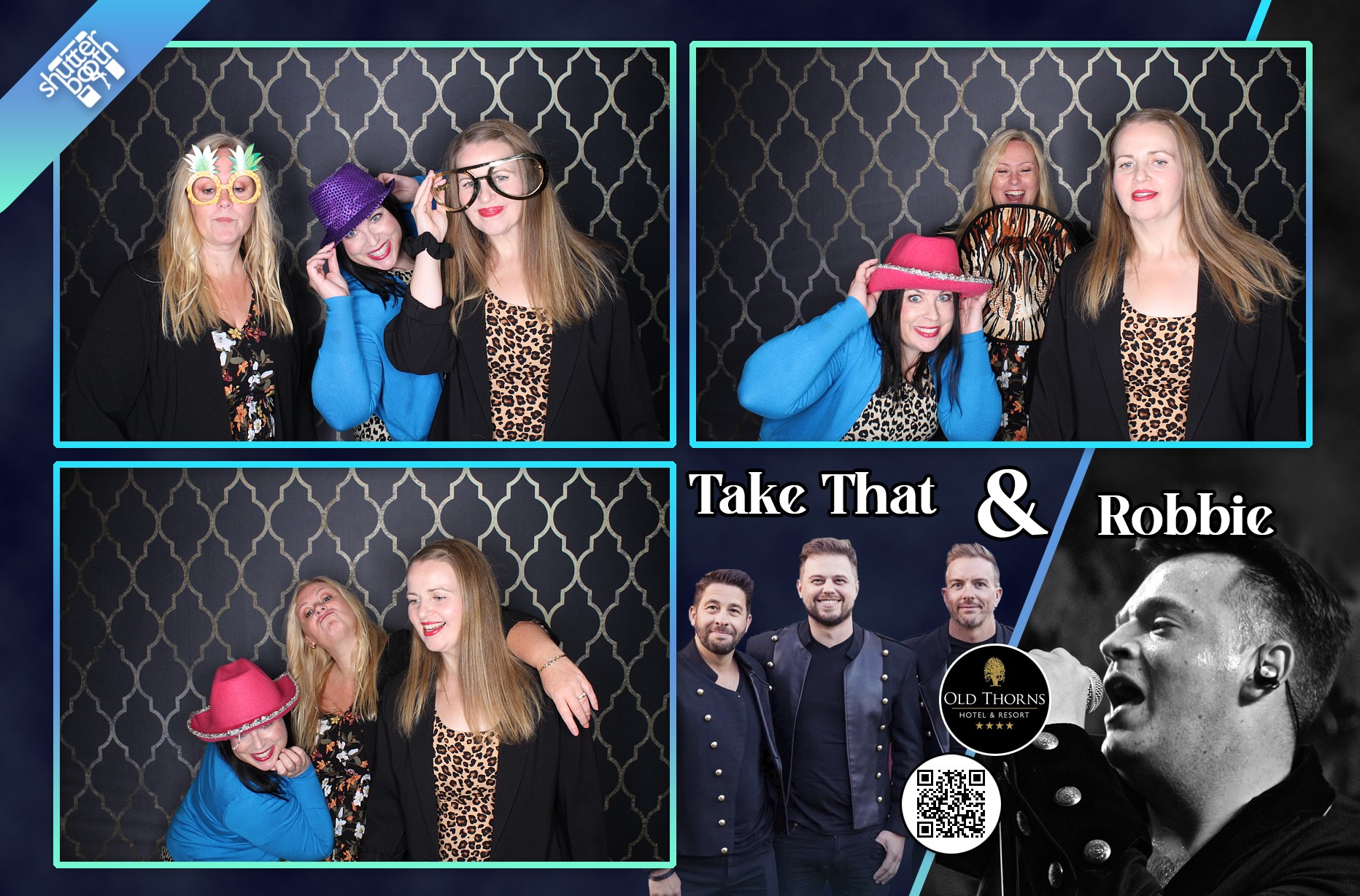 Robbie & take that tribute night | View more photos from the event at gallery.shutterbooth.co.uk/u/Shutterbooth/Robbie-take-that-tribute-night