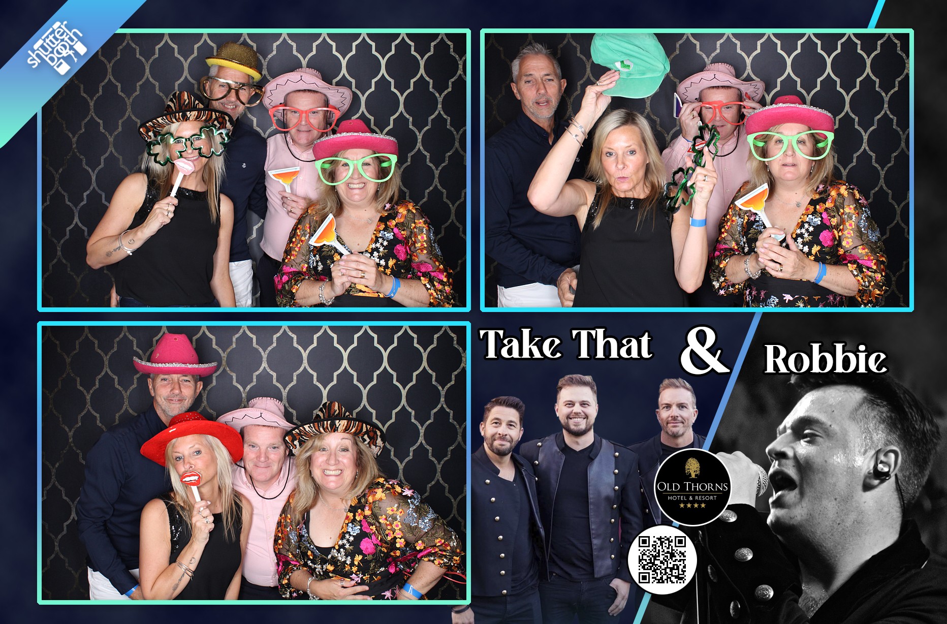 Robbie & take that tribute night | View more photos from the event at gallery.shutterbooth.co.uk/u/Shutterbooth/Robbie-take-that-tribute-night