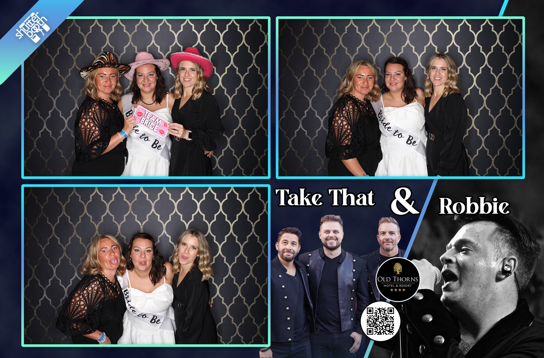 Robbie & take that tribute night | View more photos from the event at gallery.shutterbooth.co.uk/u/Shutterbooth/Robbie-take-that-tribute-night