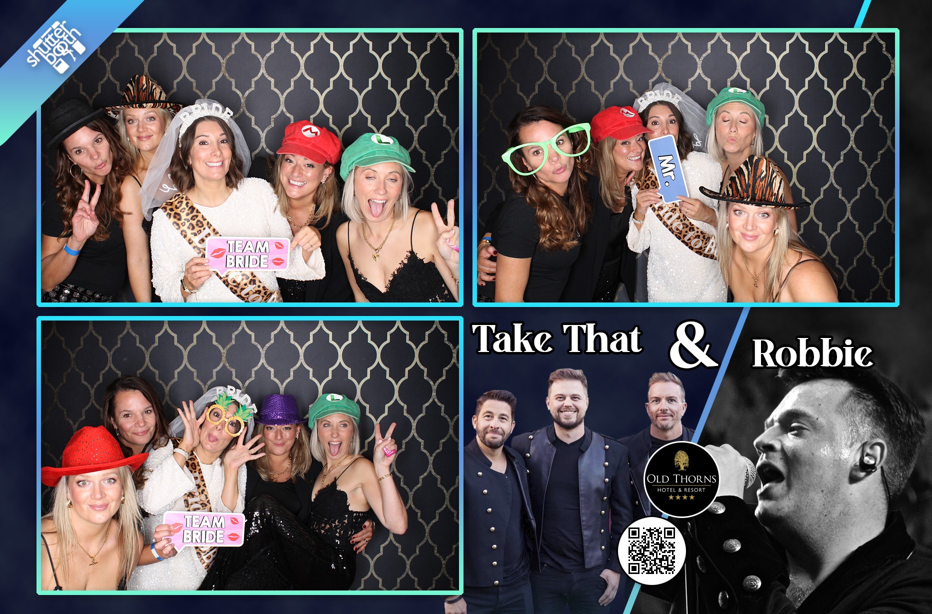 Robbie & take that tribute night | View more photos from the event at gallery.shutterbooth.co.uk/u/Shutterbooth/Robbie-take-that-tribute-night