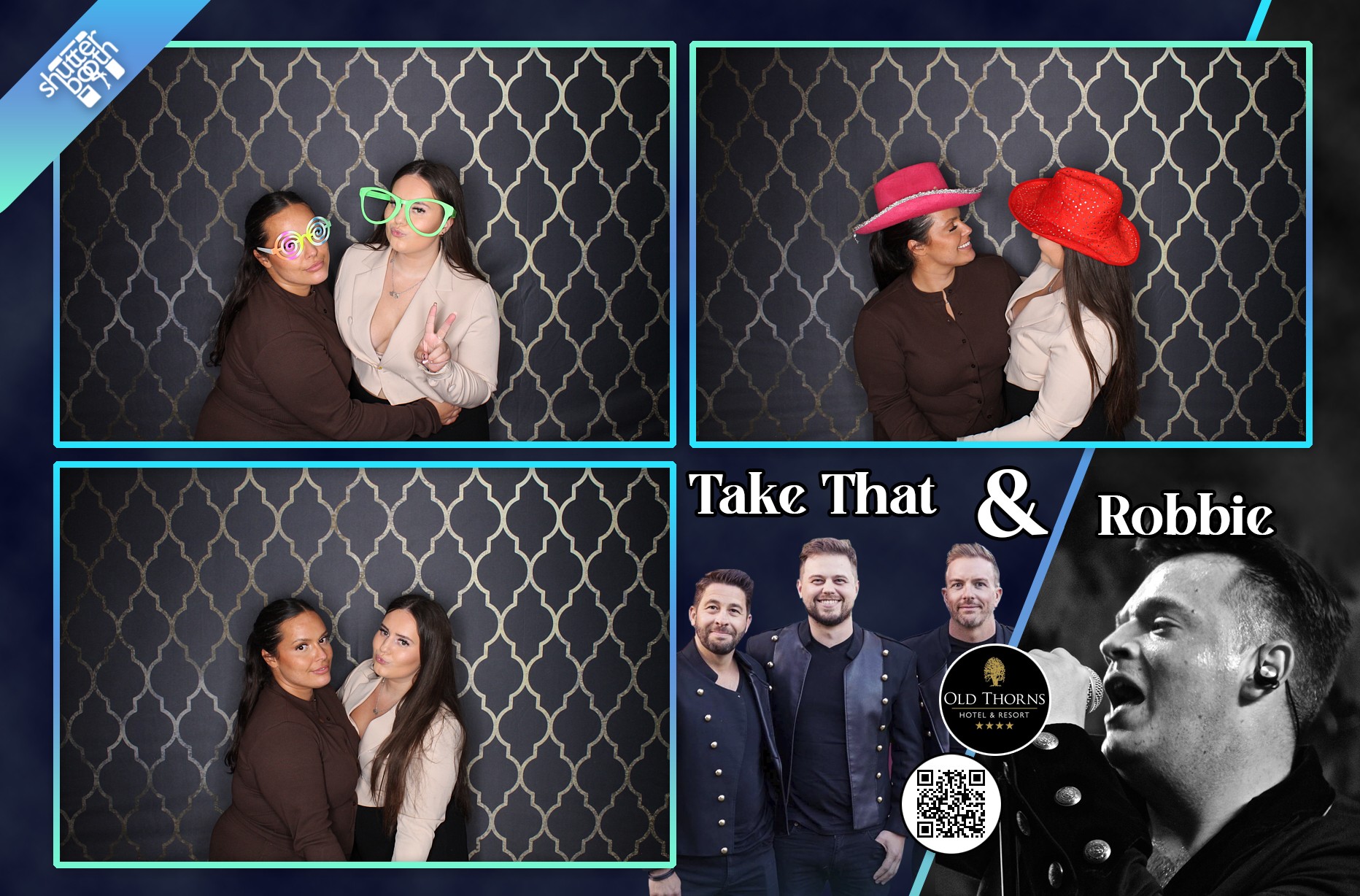 Robbie & take that tribute night | View more photos from the event at gallery.shutterbooth.co.uk/u/Shutterbooth/Robbie-take-that-tribute-night