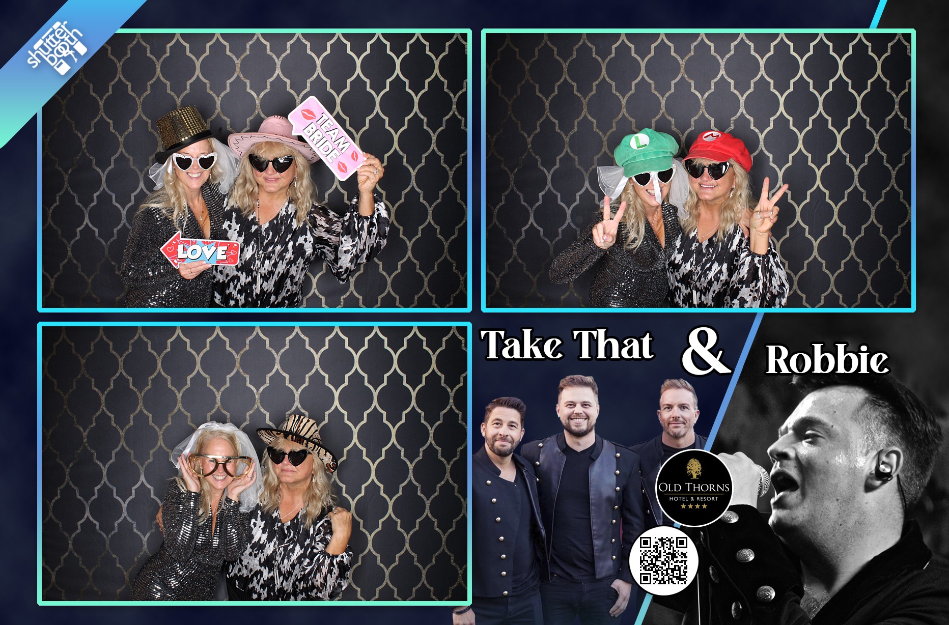 Robbie & take that tribute night | View more photos from the event at gallery.shutterbooth.co.uk/u/Shutterbooth/Robbie-take-that-tribute-night