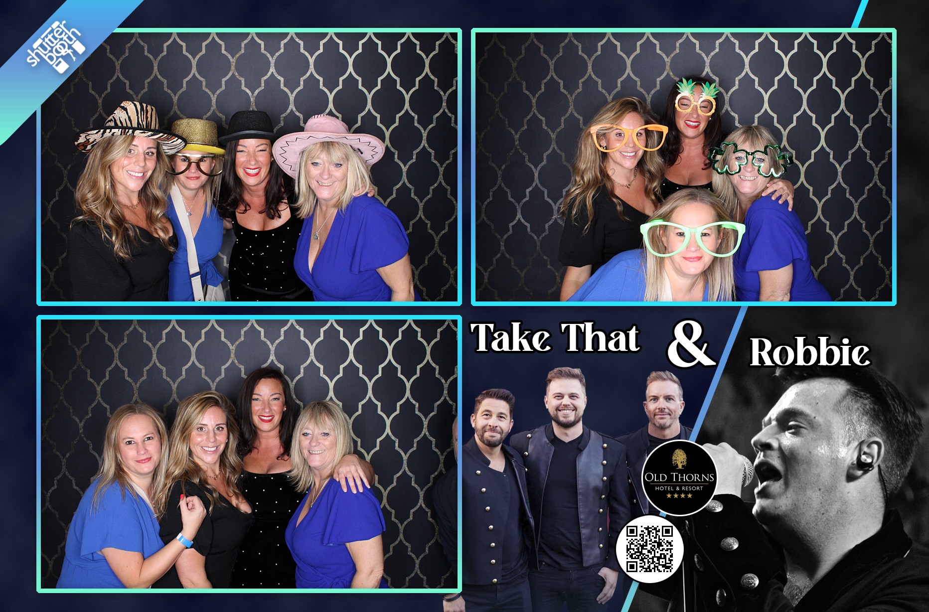 Robbie & take that tribute night | View more photos from the event at gallery.shutterbooth.co.uk/u/Shutterbooth/Robbie-take-that-tribute-night