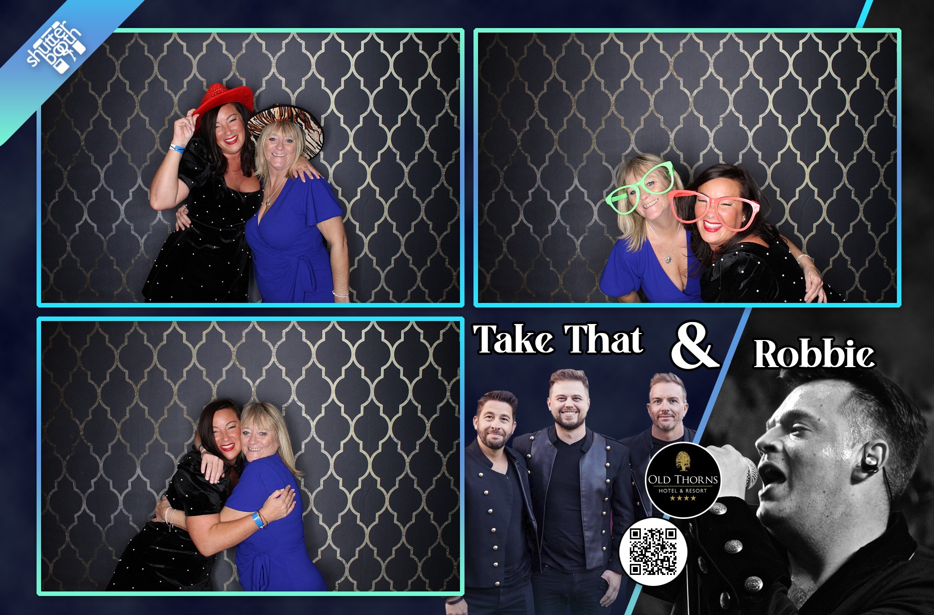 Robbie & take that tribute night | View more photos from the event at gallery.shutterbooth.co.uk/u/Shutterbooth/Robbie-take-that-tribute-night