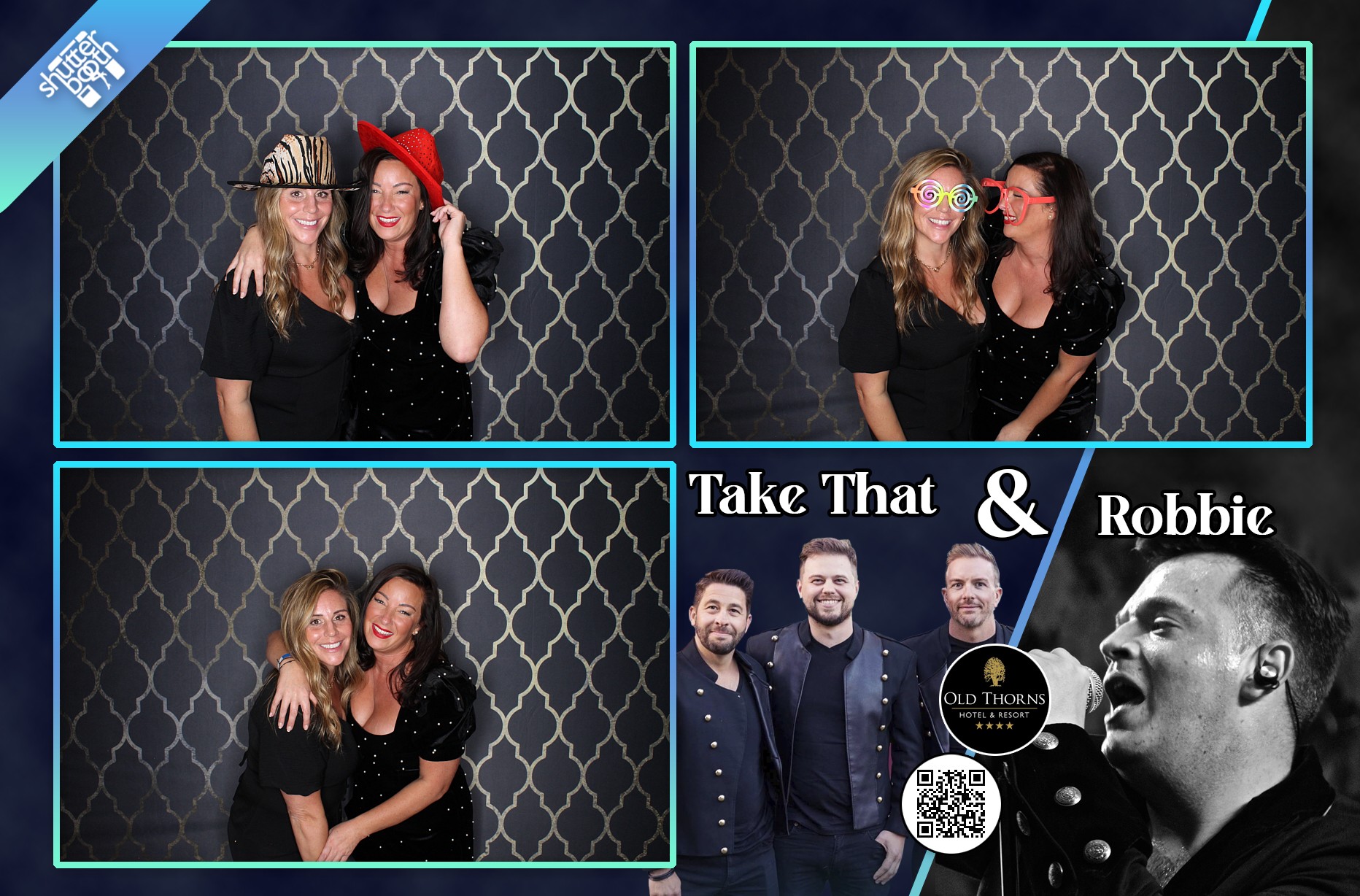 Robbie & take that tribute night | View more photos from the event at gallery.shutterbooth.co.uk/u/Shutterbooth/Robbie-take-that-tribute-night