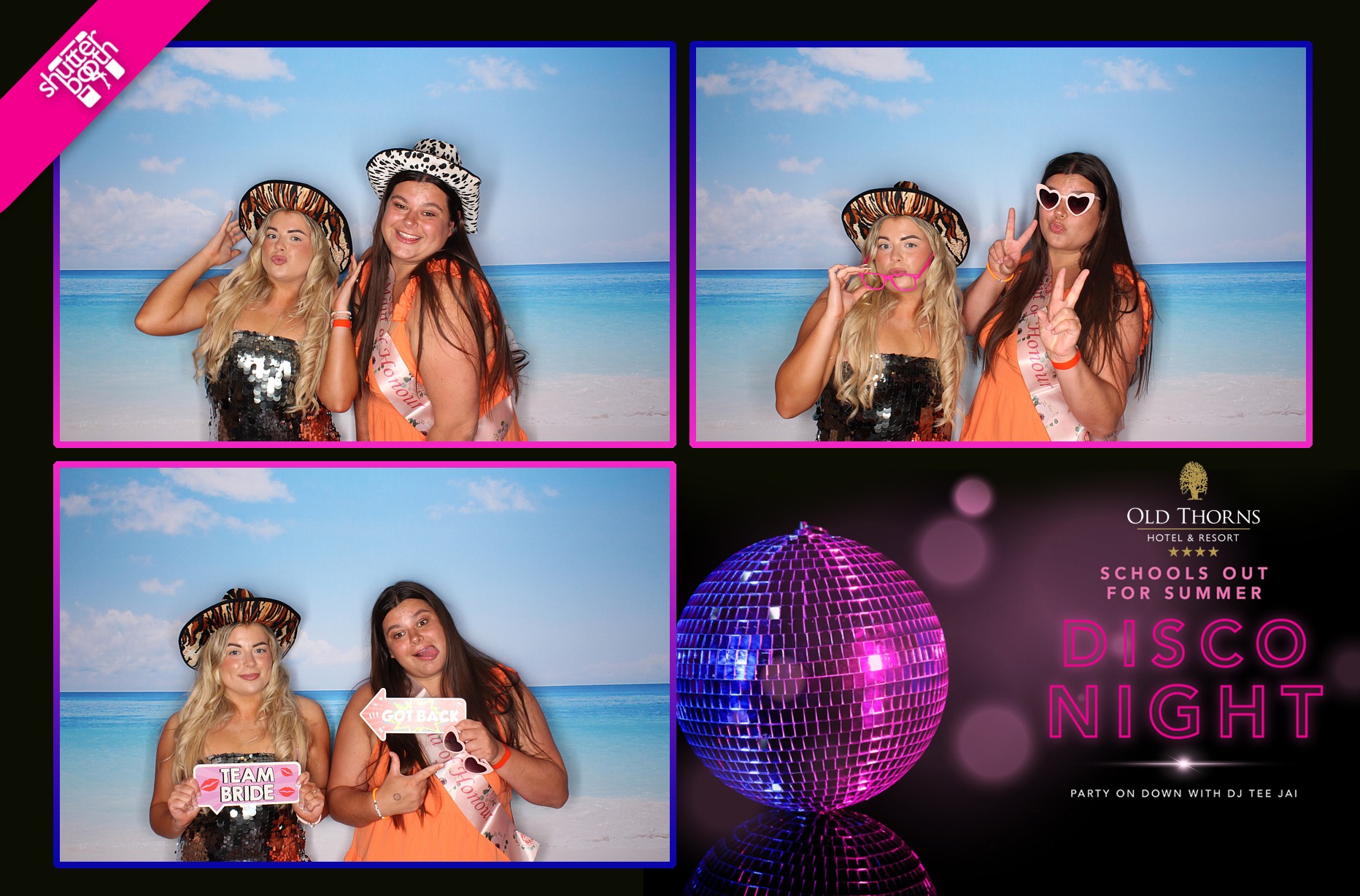 School's out for Summer disco! | View more photos from the event at gallery.shutterbooth.co.uk/u/Shutterbooth/Schools-out-for-Summer-disco-0