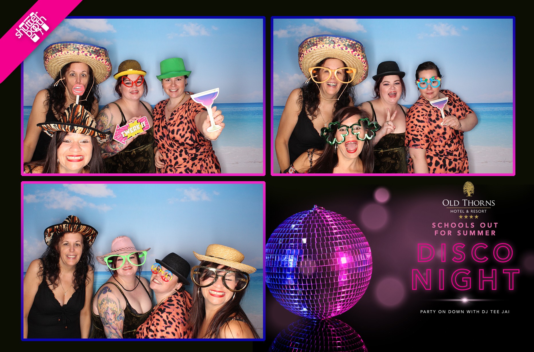 School's out for Summer disco! | View more photos from the event at gallery.shutterbooth.co.uk/u/Shutterbooth/Schools-out-for-Summer-disco-0