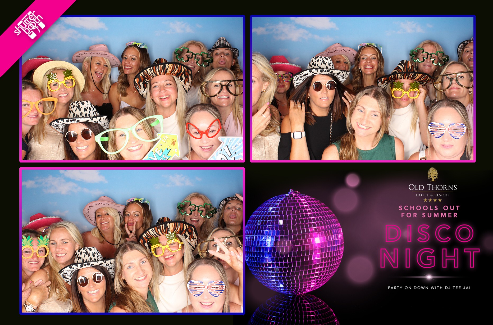 School's out for Summer disco! | View more photos from the event at gallery.shutterbooth.co.uk/u/Shutterbooth/Schools-out-for-Summer-disco-0