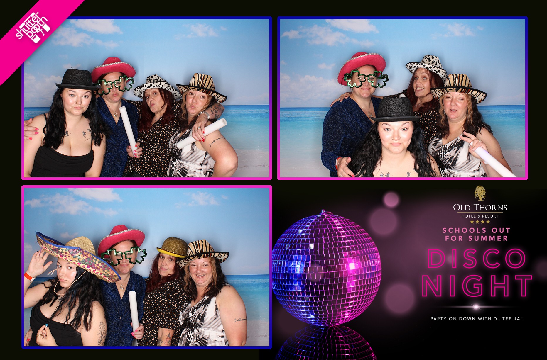 School's out for Summer disco! | View more photos from the event at gallery.shutterbooth.co.uk/u/Shutterbooth/Schools-out-for-Summer-disco-0