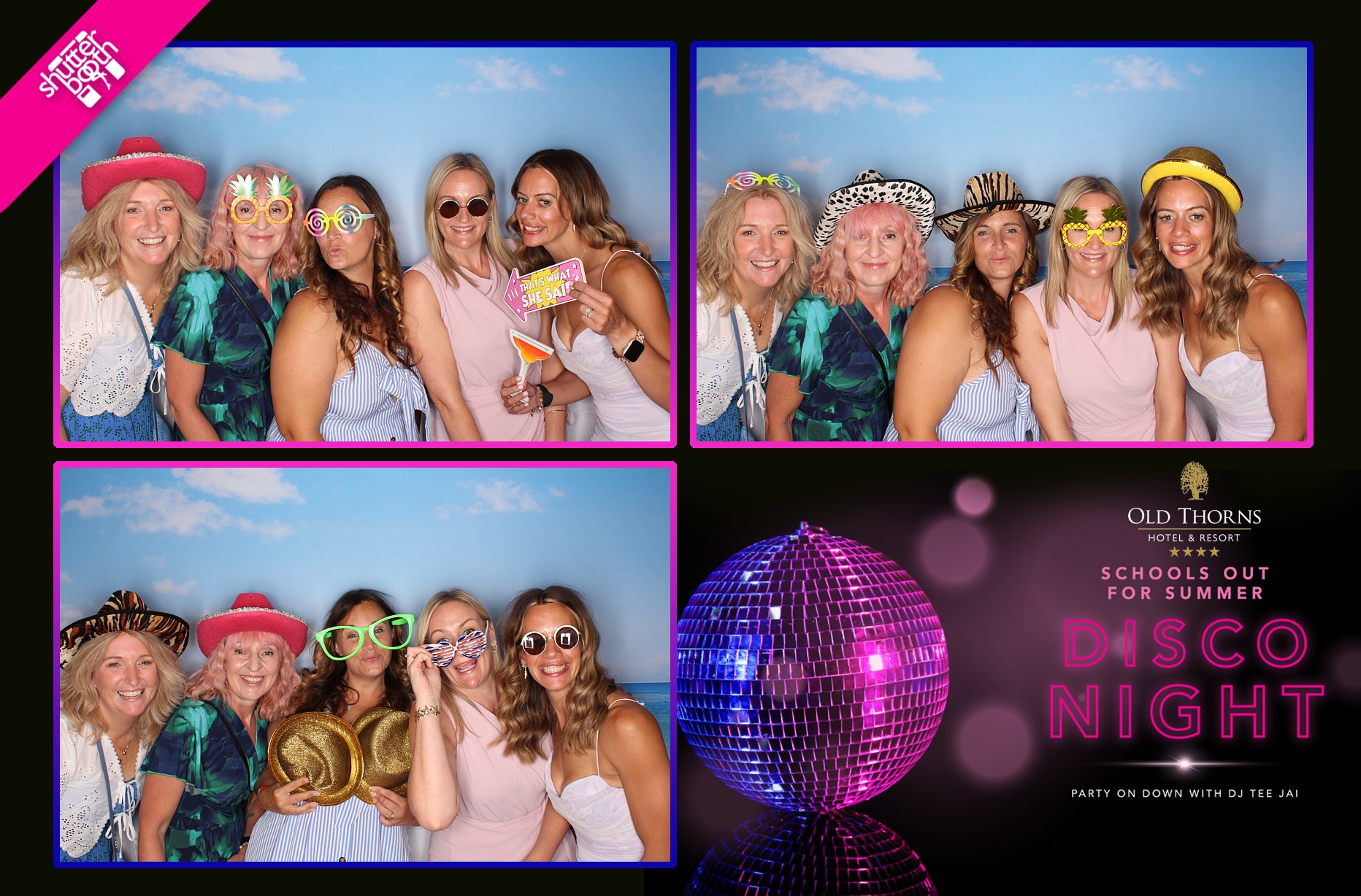School's out for Summer disco! | View more photos from the event at gallery.shutterbooth.co.uk/u/Shutterbooth/Schools-out-for-Summer-disco-0