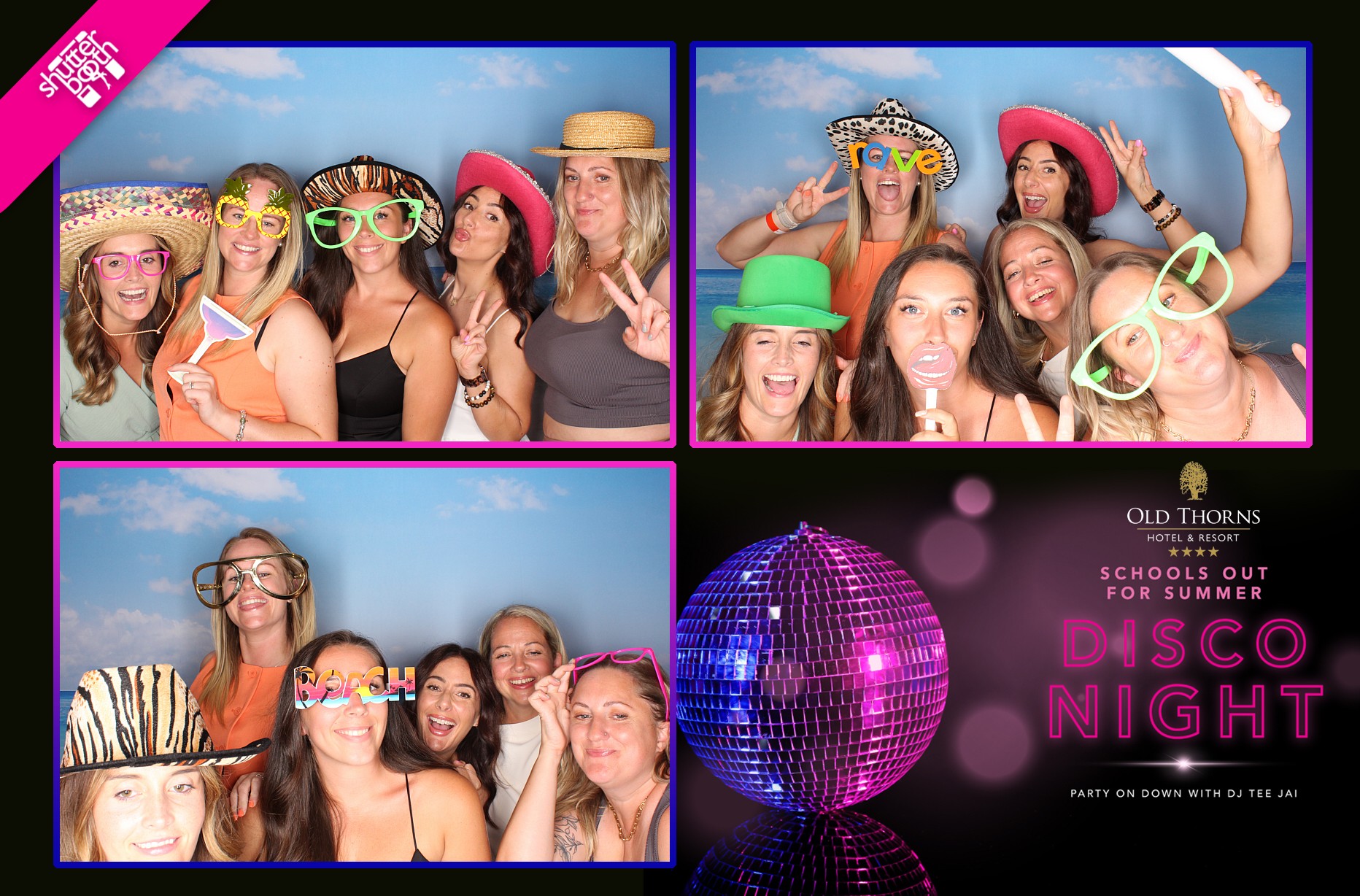 School's out for Summer disco! | View more photos from the event at gallery.shutterbooth.co.uk/u/Shutterbooth/Schools-out-for-Summer-disco-0