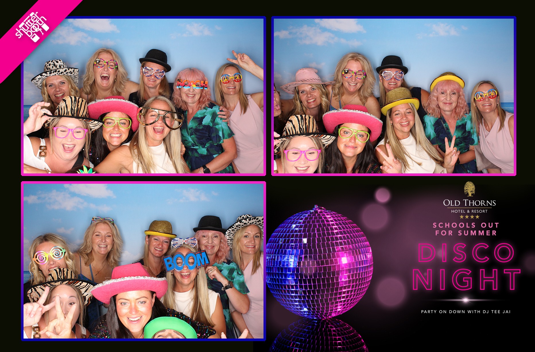 School's out for Summer disco! | View more photos from the event at gallery.shutterbooth.co.uk/u/Shutterbooth/Schools-out-for-Summer-disco-0