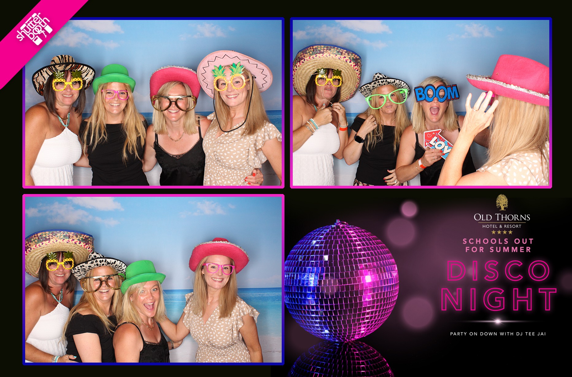 School's out for Summer disco! | View more photos from the event at gallery.shutterbooth.co.uk/u/Shutterbooth/Schools-out-for-Summer-disco-0