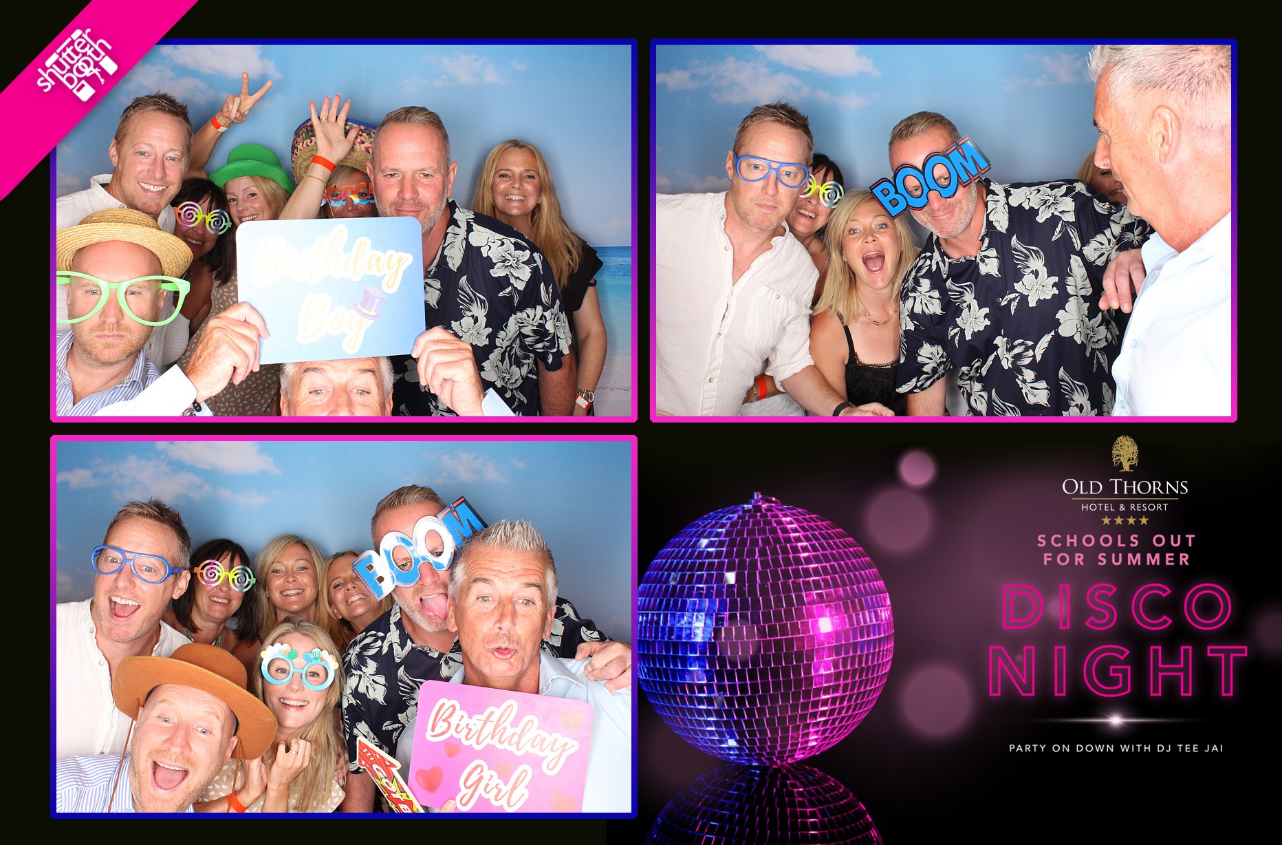 School's out for Summer disco! | View more photos from the event at gallery.shutterbooth.co.uk/u/Shutterbooth/Schools-out-for-Summer-disco-0