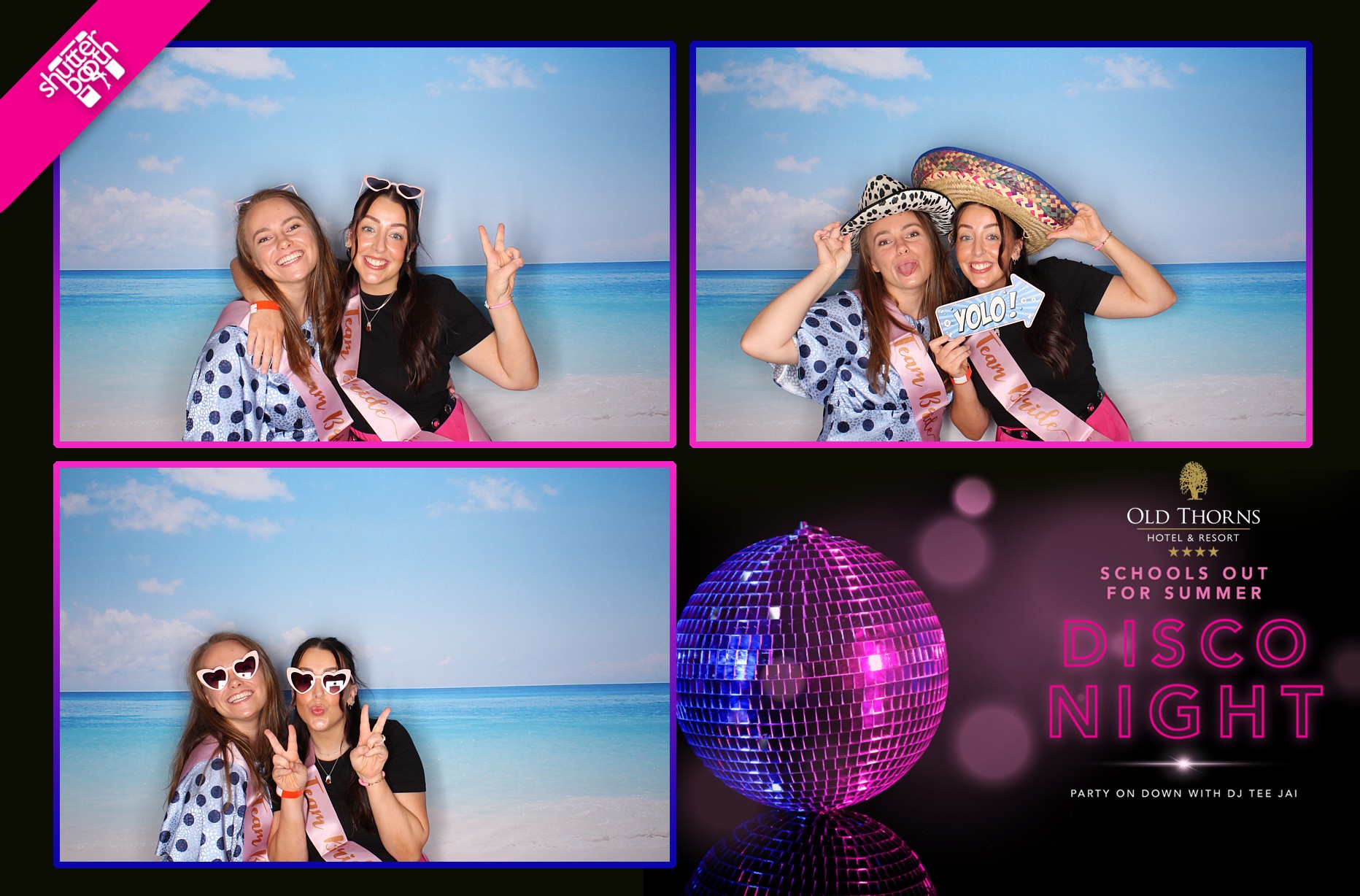 School's out for Summer disco! | View more photos from the event at gallery.shutterbooth.co.uk/u/Shutterbooth/Schools-out-for-Summer-disco-0