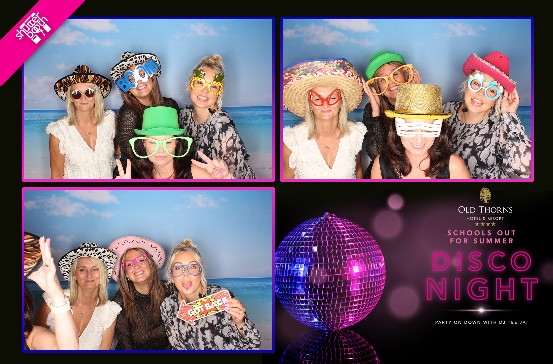 School's out for Summer disco! | View more photos from the event at gallery.shutterbooth.co.uk/u/Shutterbooth/Schools-out-for-Summer-disco-0