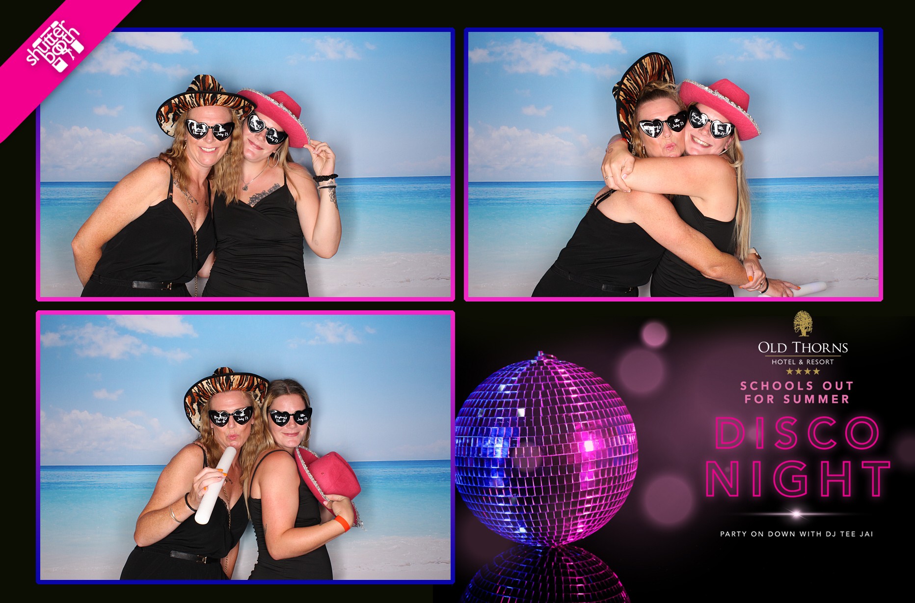 School's out for Summer disco! | View more photos from the event at gallery.shutterbooth.co.uk/u/Shutterbooth/Schools-out-for-Summer-disco-0
