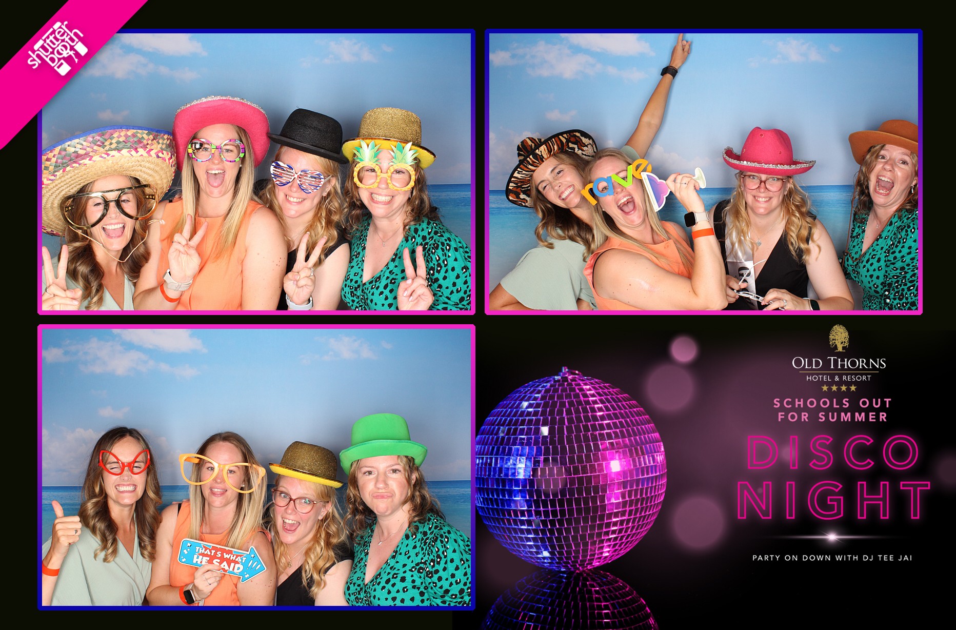 School's out for Summer disco! | View more photos from the event at gallery.shutterbooth.co.uk/u/Shutterbooth/Schools-out-for-Summer-disco-0