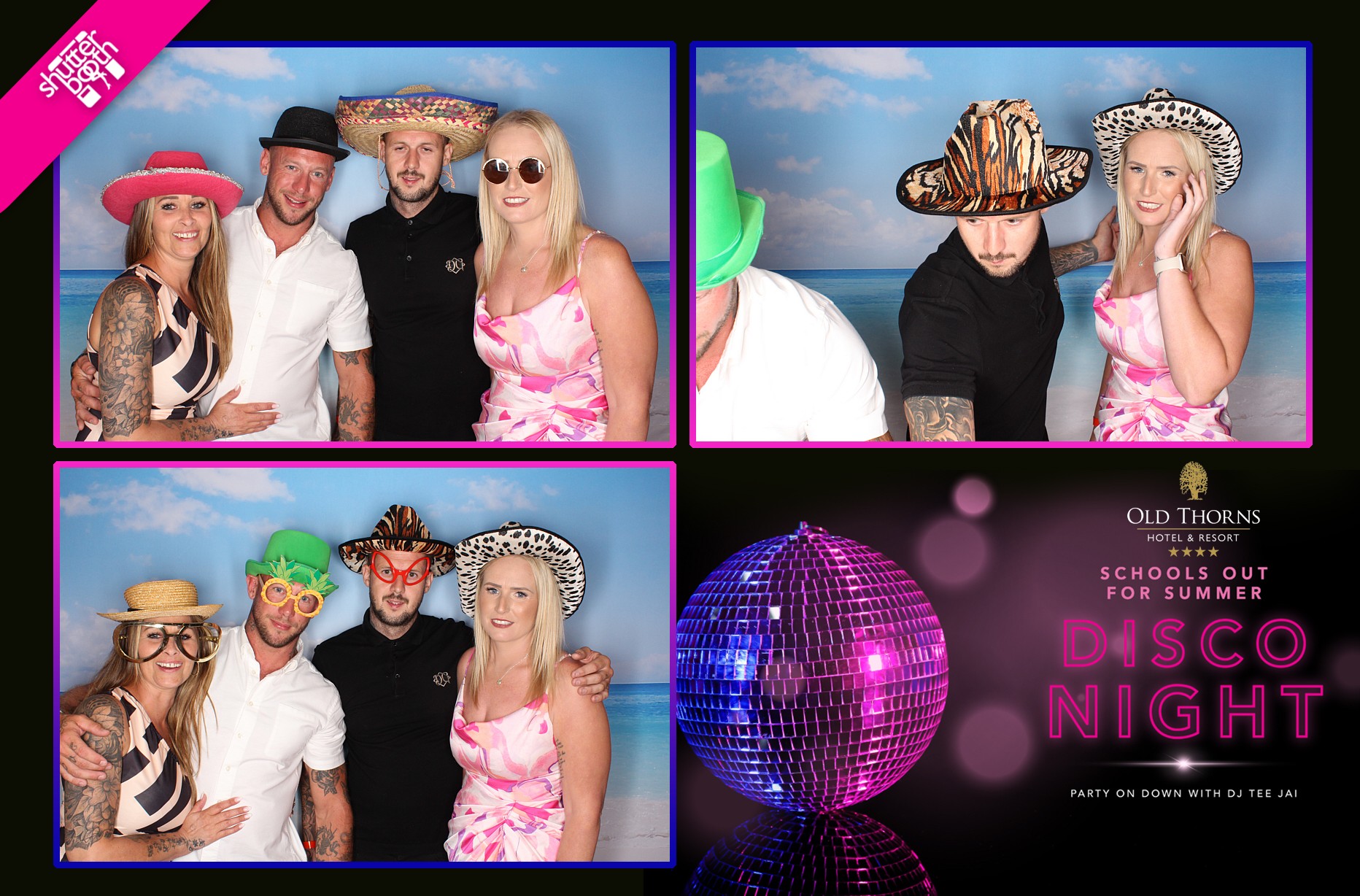 School's out for Summer disco! | View more photos from the event at gallery.shutterbooth.co.uk/u/Shutterbooth/Schools-out-for-Summer-disco-0