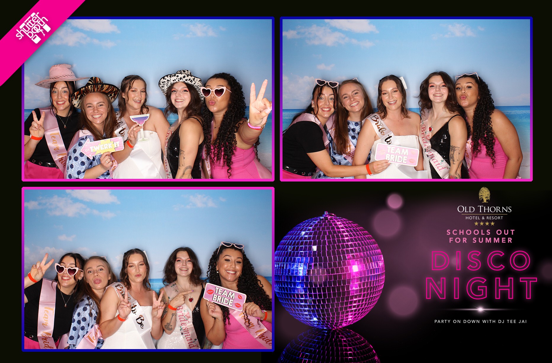 School's out for Summer disco! | View more photos from the event at gallery.shutterbooth.co.uk/u/Shutterbooth/Schools-out-for-Summer-disco-0