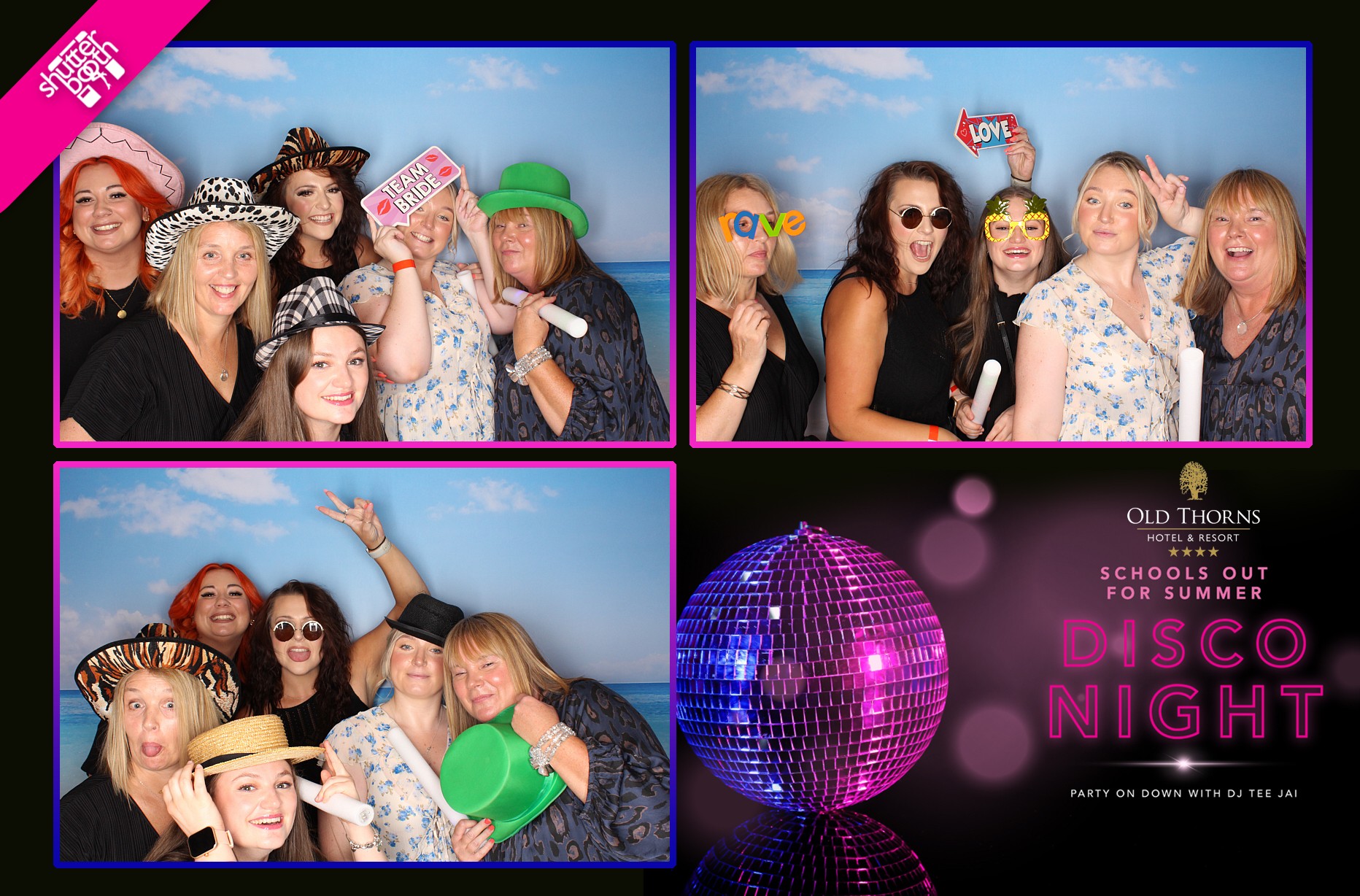 School's out for Summer disco! | View more photos from the event at gallery.shutterbooth.co.uk/u/Shutterbooth/Schools-out-for-Summer-disco-0