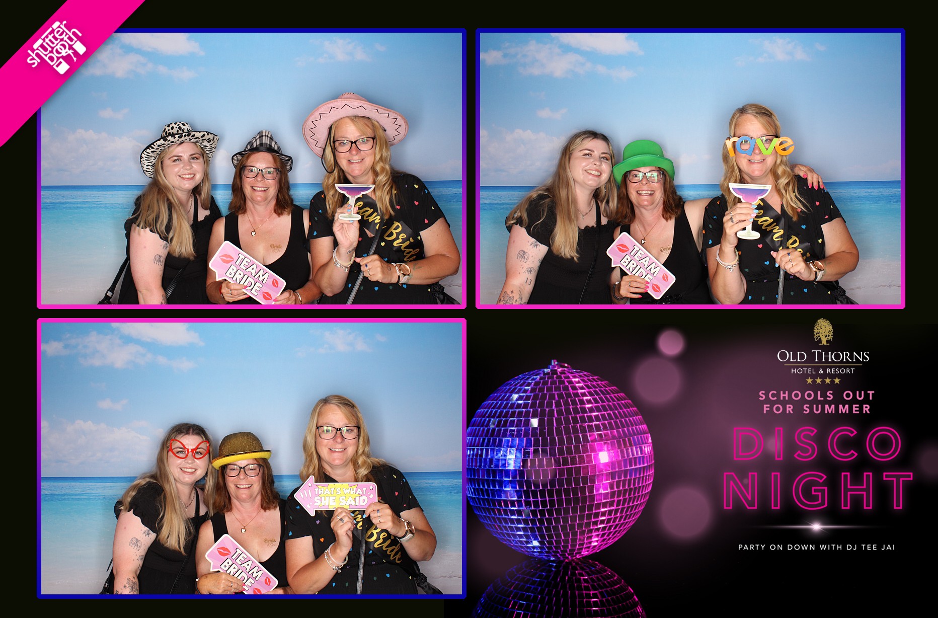School's out for Summer disco! | View more photos from the event at gallery.shutterbooth.co.uk/u/Shutterbooth/Schools-out-for-Summer-disco-0