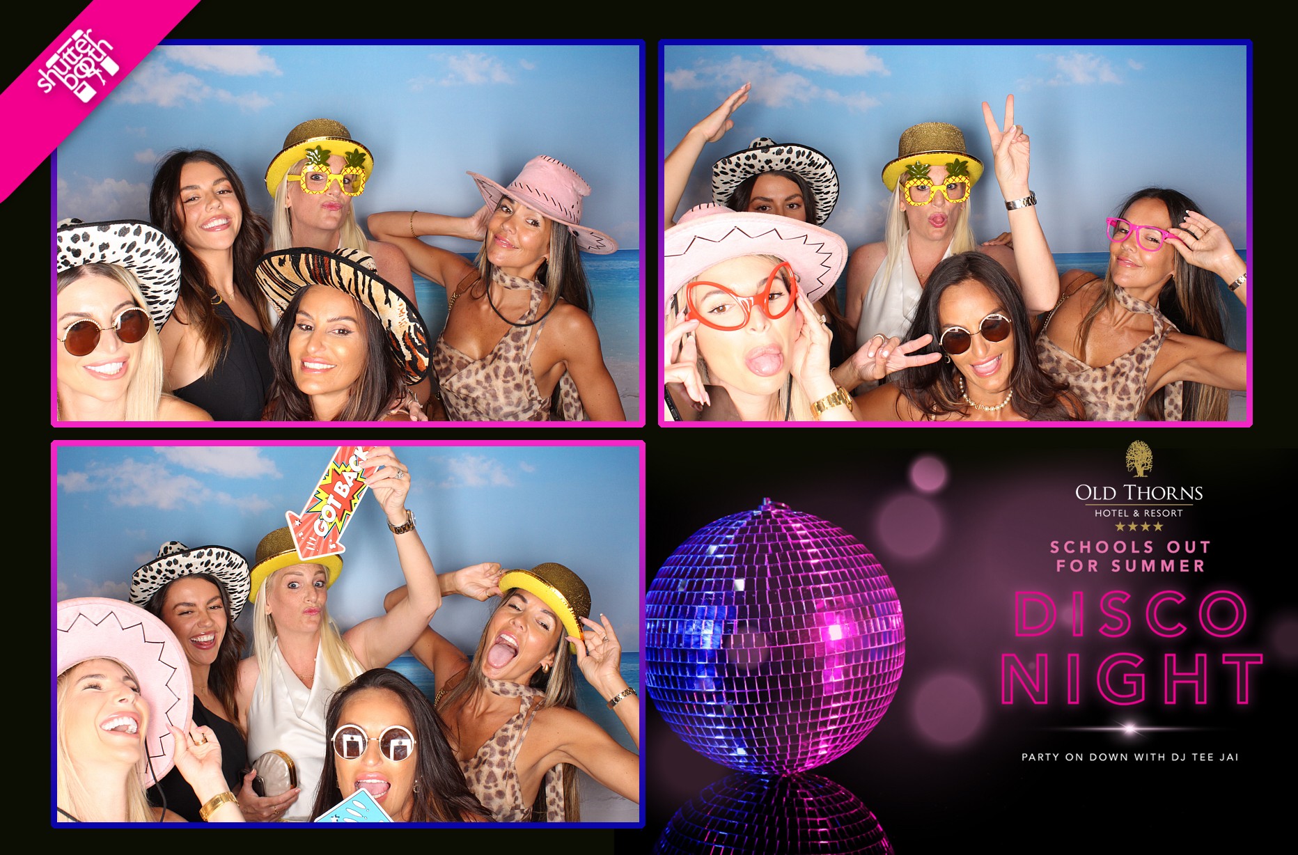 School's out for Summer disco! | View more photos from the event at gallery.shutterbooth.co.uk/u/Shutterbooth/Schools-out-for-Summer-disco-0