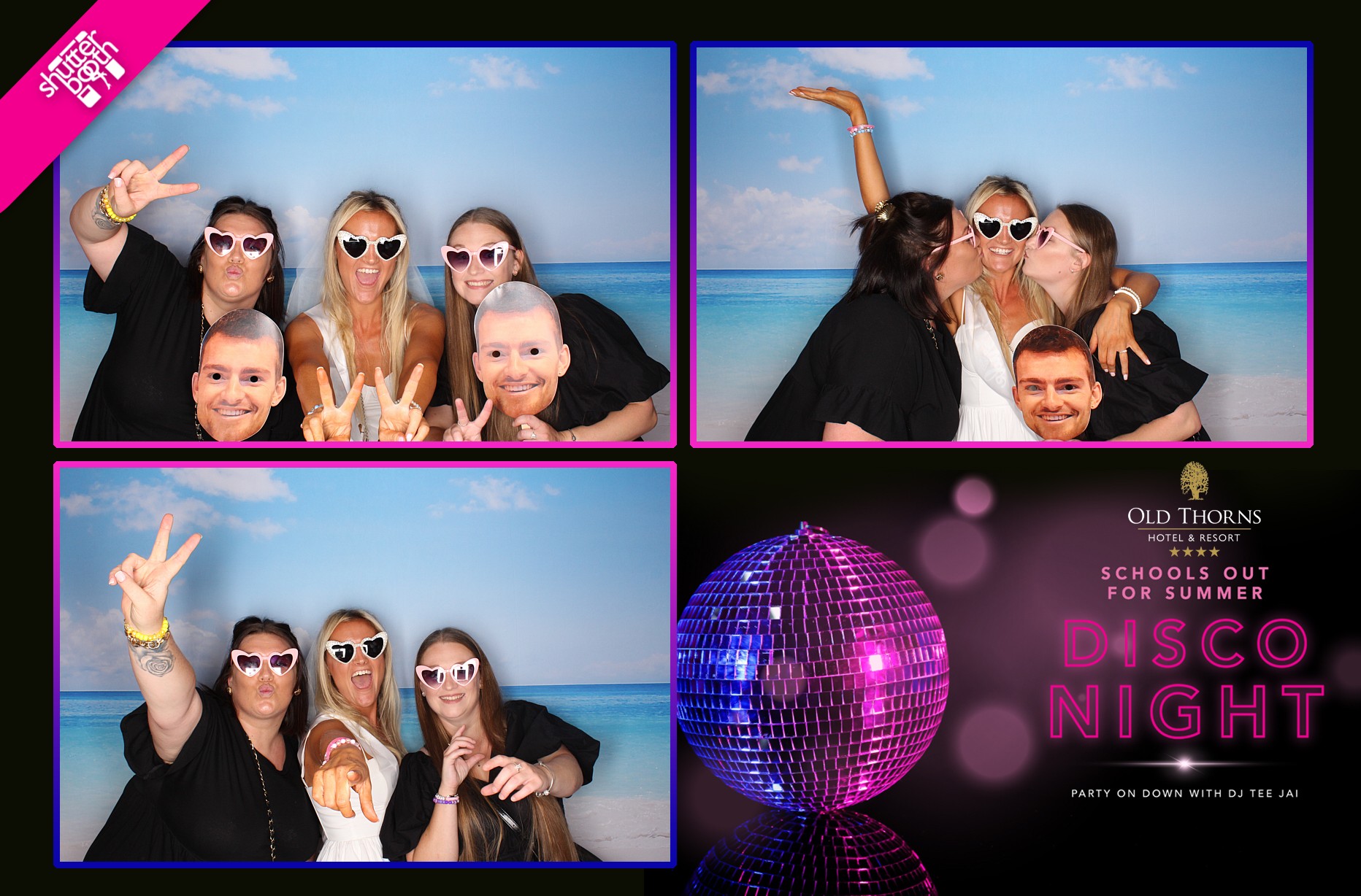 School's out for Summer disco! | View more photos from the event at gallery.shutterbooth.co.uk/u/Shutterbooth/Schools-out-for-Summer-disco-0