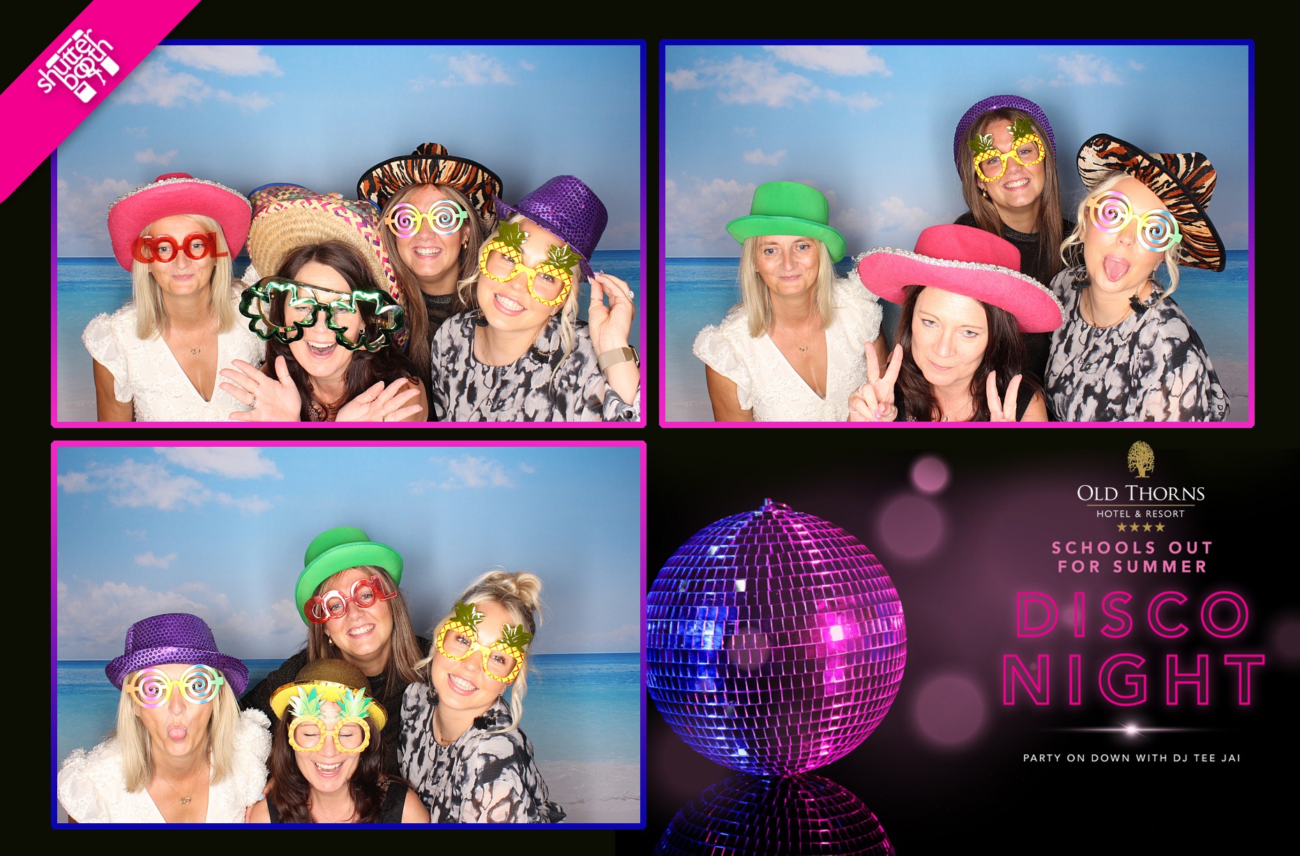 School's out for Summer disco! | View more photos from the event at gallery.shutterbooth.co.uk/u/Shutterbooth/Schools-out-for-Summer-disco-0