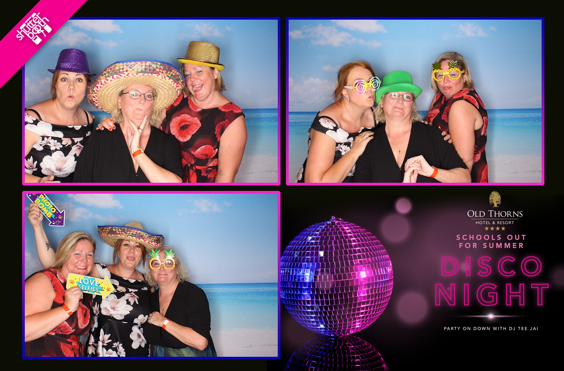 School's out for Summer disco! | View more photos from the event at gallery.shutterbooth.co.uk/u/Shutterbooth/Schools-out-for-Summer-disco-0