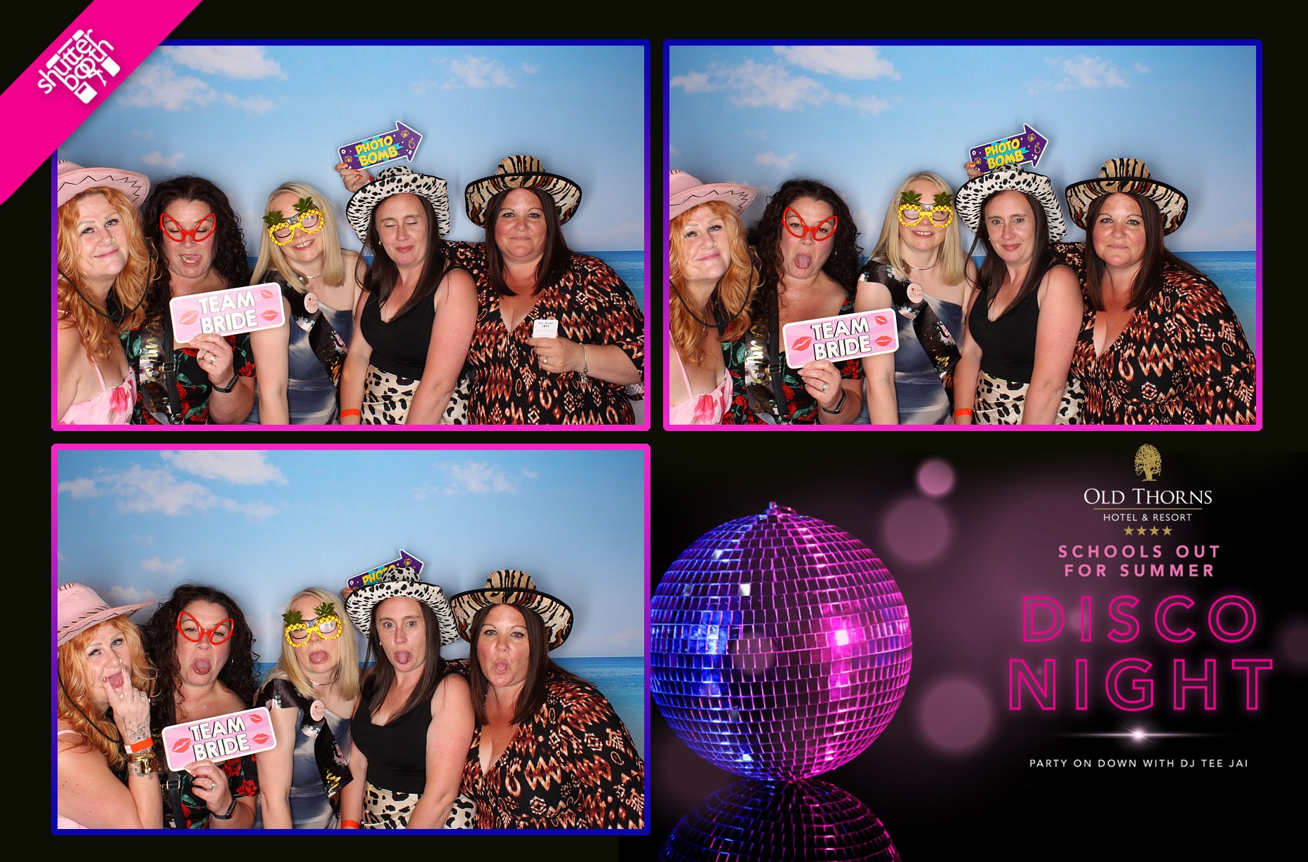 School's out for Summer disco! | View more photos from the event at gallery.shutterbooth.co.uk/u/Shutterbooth/Schools-out-for-Summer-disco-0