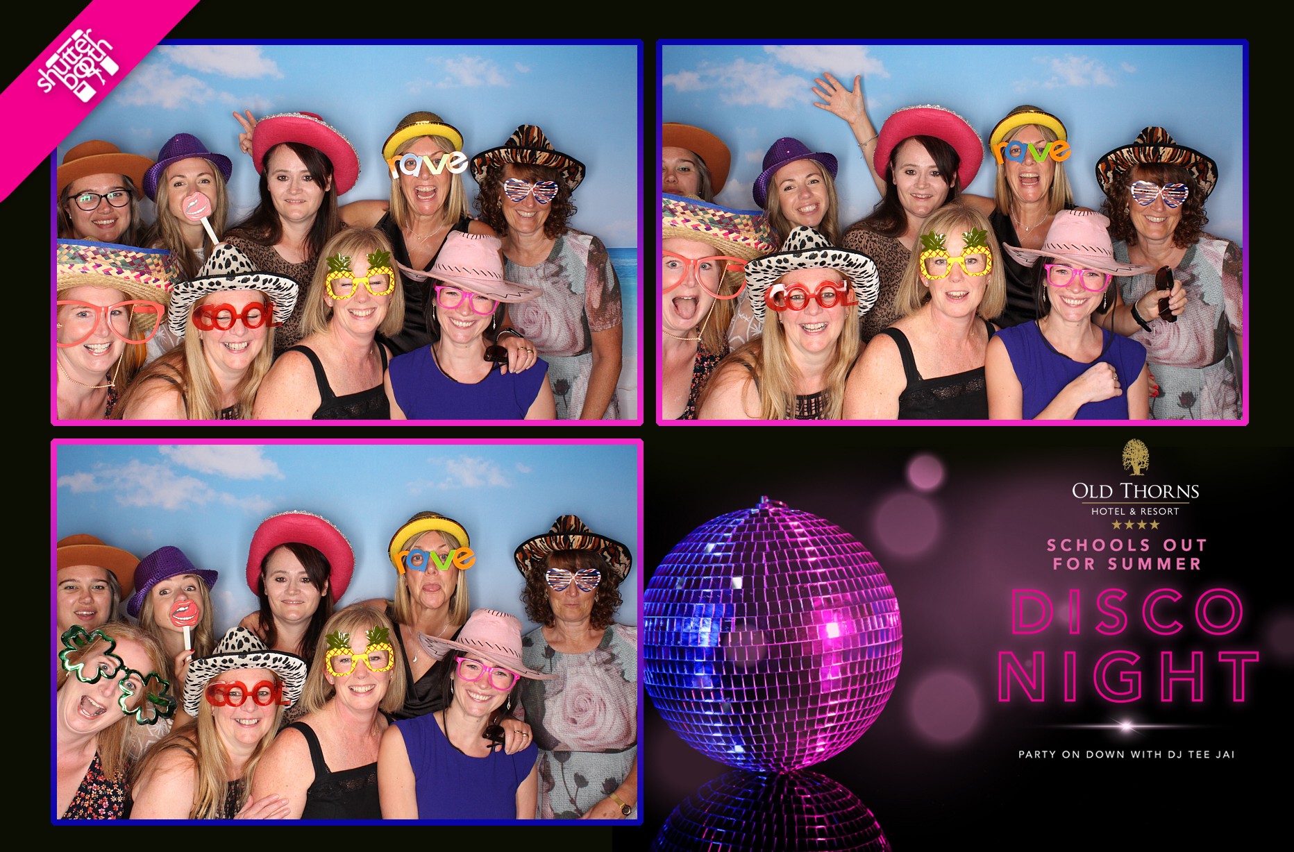 School's out for Summer disco! | View more photos from the event at gallery.shutterbooth.co.uk/u/Shutterbooth/Schools-out-for-Summer-disco-0