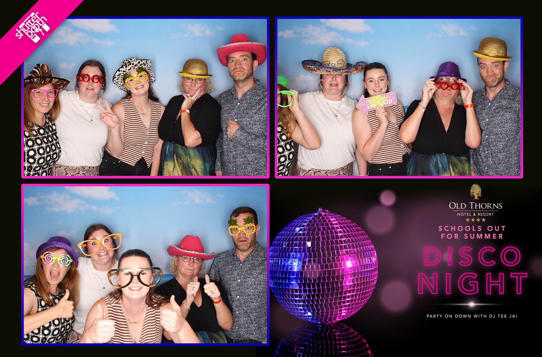 School's out for Summer disco! | View more photos from the event at gallery.shutterbooth.co.uk/u/Shutterbooth/Schools-out-for-Summer-disco-0