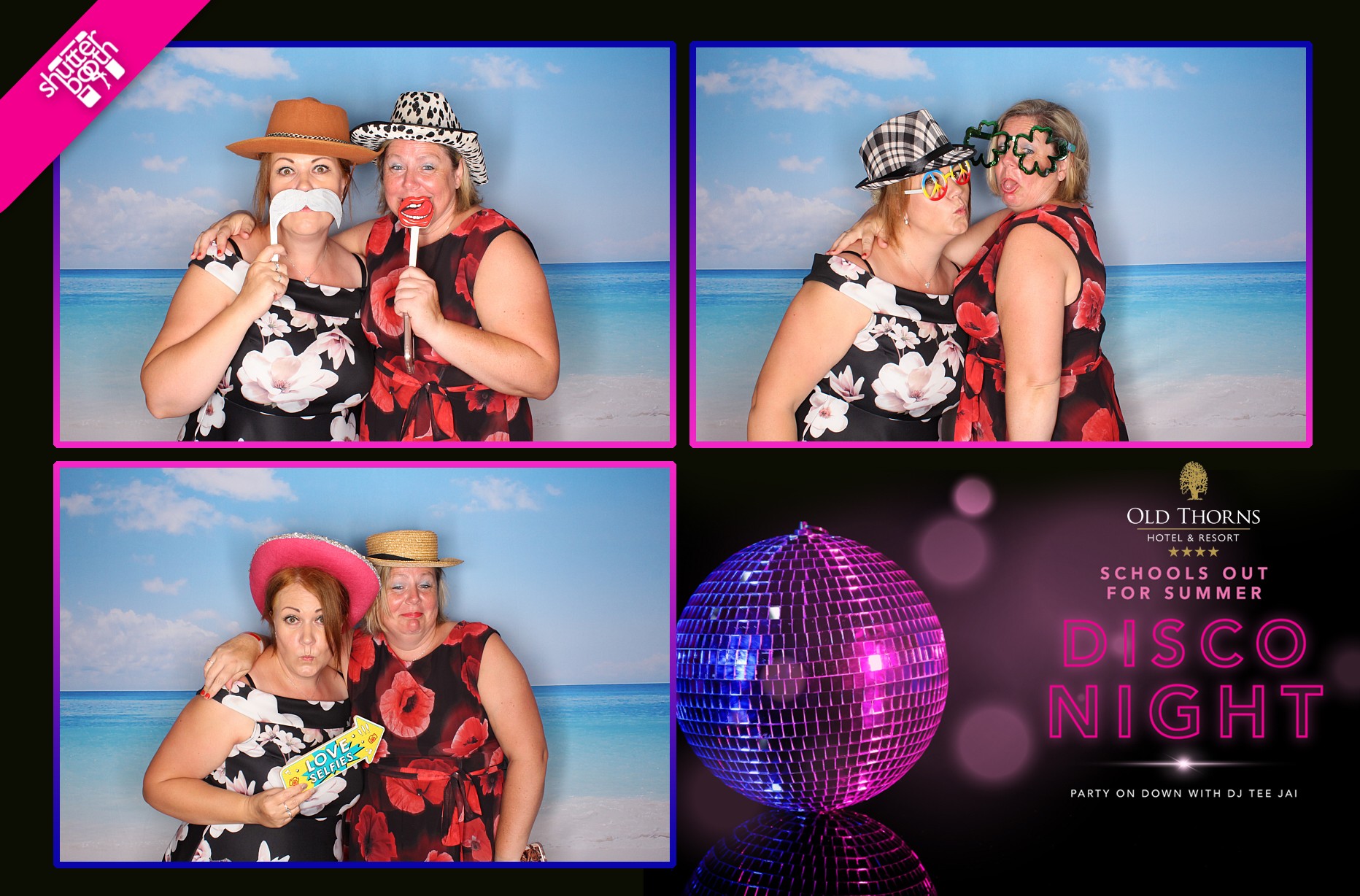 School's out for Summer disco! | View more photos from the event at gallery.shutterbooth.co.uk/u/Shutterbooth/Schools-out-for-Summer-disco-0