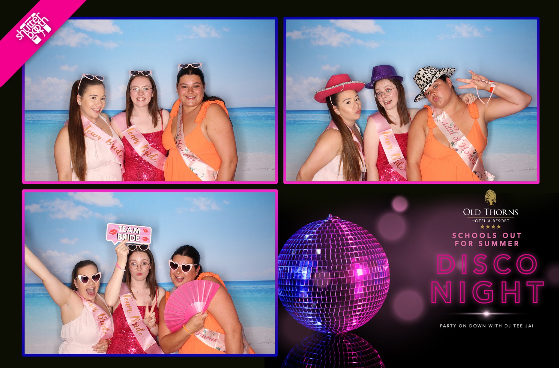 School's out for Summer disco! | View more photos from the event at gallery.shutterbooth.co.uk/u/Shutterbooth/Schools-out-for-Summer-disco-0