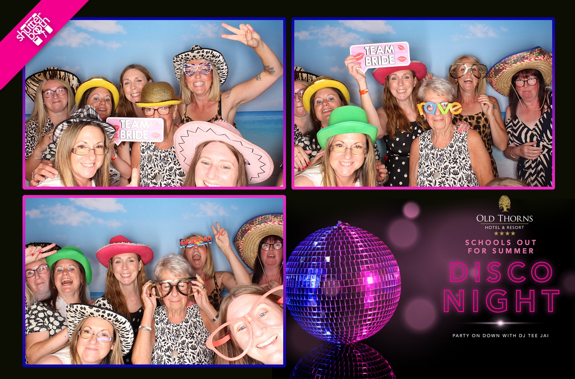 School's out for Summer disco! | View more photos from the event at gallery.shutterbooth.co.uk/u/Shutterbooth/Schools-out-for-Summer-disco-0