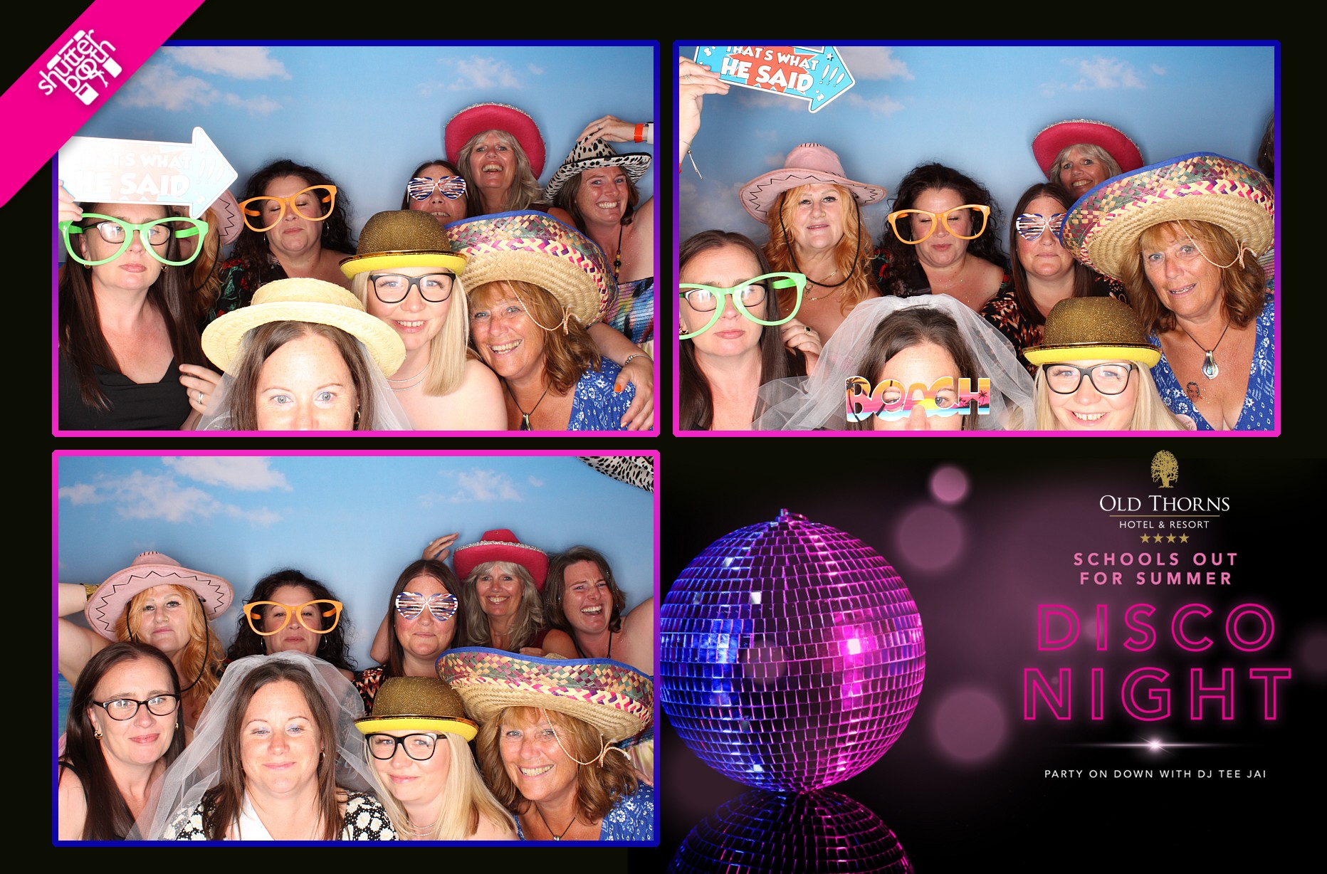 School's out for Summer disco! | View more photos from the event at gallery.shutterbooth.co.uk/u/Shutterbooth/Schools-out-for-Summer-disco-0