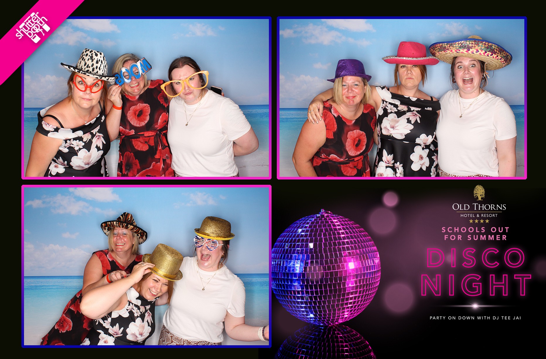 School's out for Summer disco! | View more photos from the event at gallery.shutterbooth.co.uk/u/Shutterbooth/Schools-out-for-Summer-disco-0