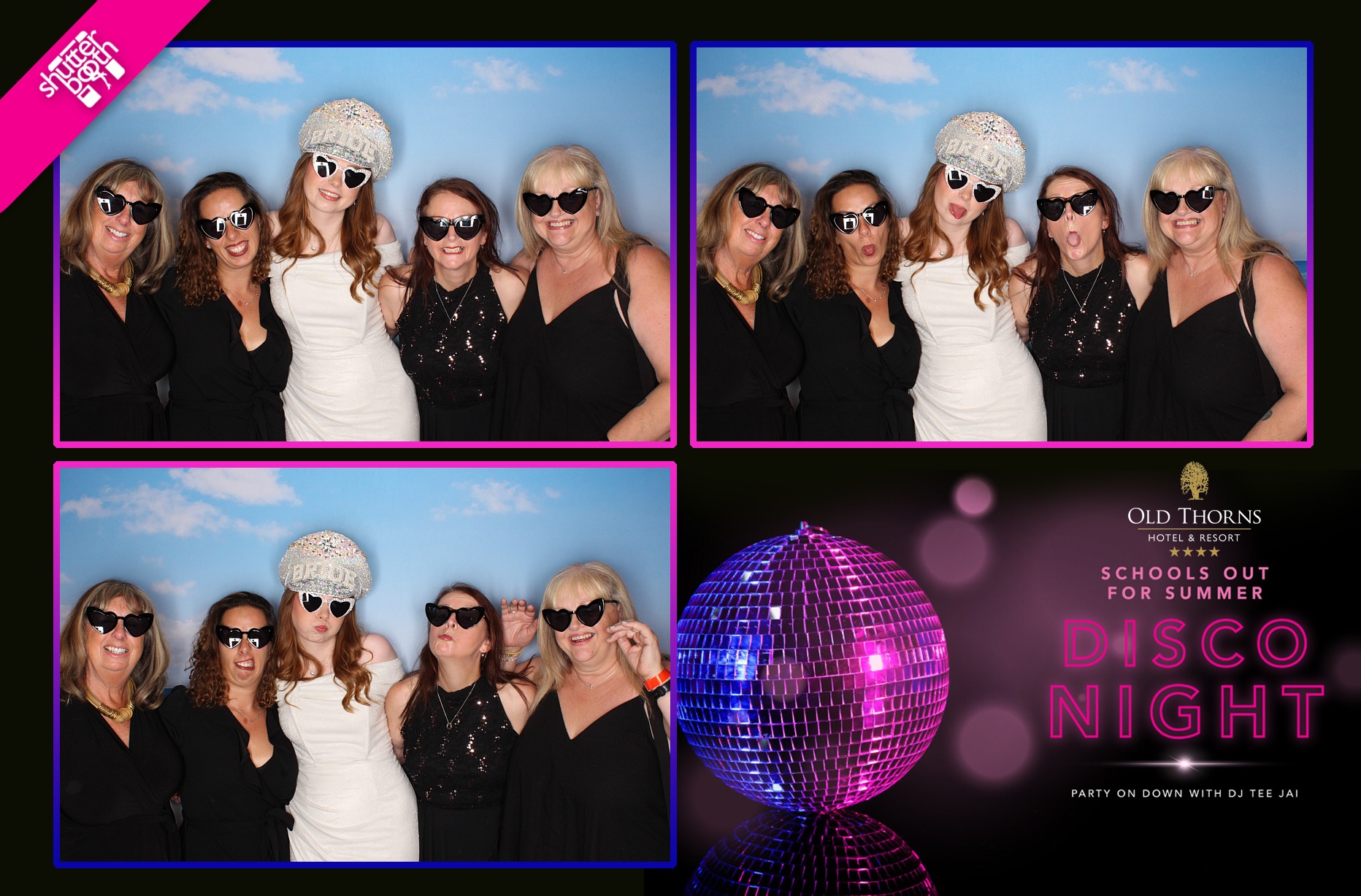 School's out for Summer disco! | View more photos from the event at gallery.shutterbooth.co.uk/u/Shutterbooth/Schools-out-for-Summer-disco-0