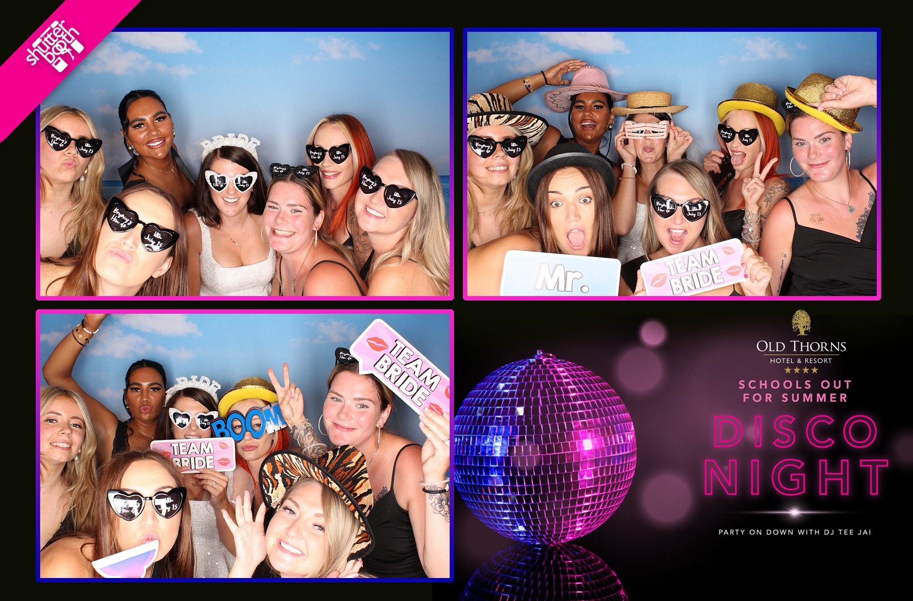 School's out for Summer disco! | View more photos from the event at gallery.shutterbooth.co.uk/u/Shutterbooth/Schools-out-for-Summer-disco-0
