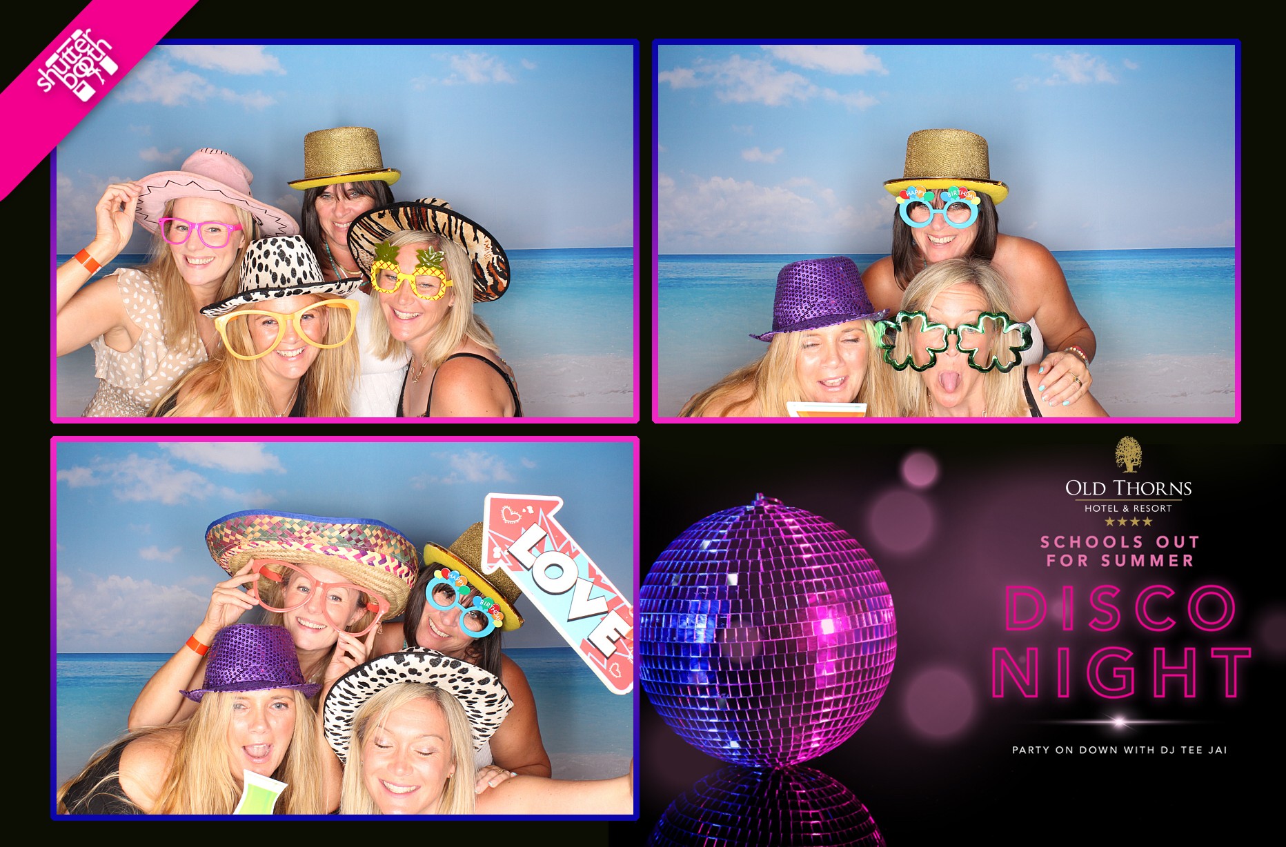 School's out for Summer disco! | View more photos from the event at gallery.shutterbooth.co.uk/u/Shutterbooth/Schools-out-for-Summer-disco-0