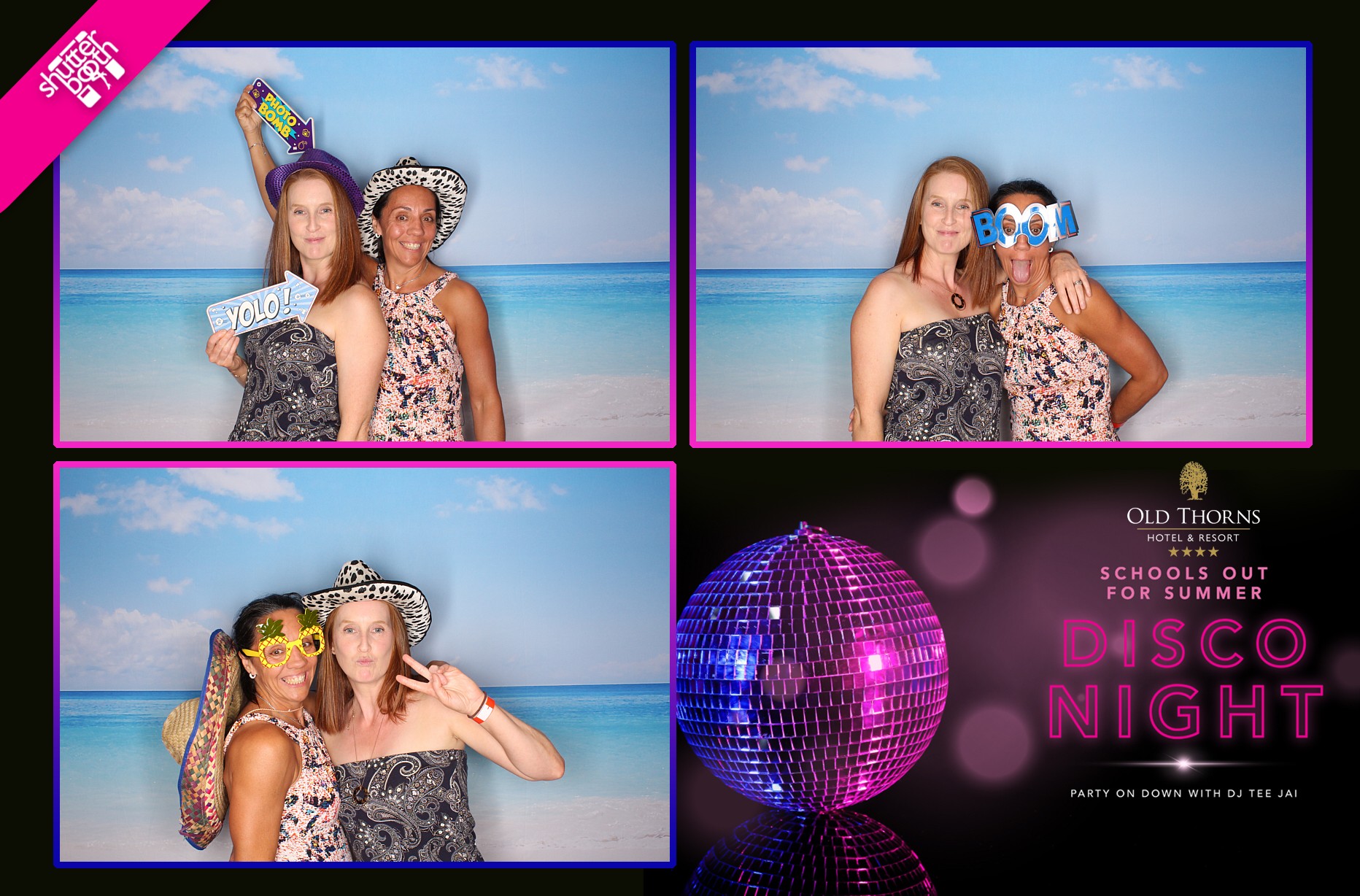 School's out for Summer disco! | View more photos from the event at gallery.shutterbooth.co.uk/u/Shutterbooth/Schools-out-for-Summer-disco-0