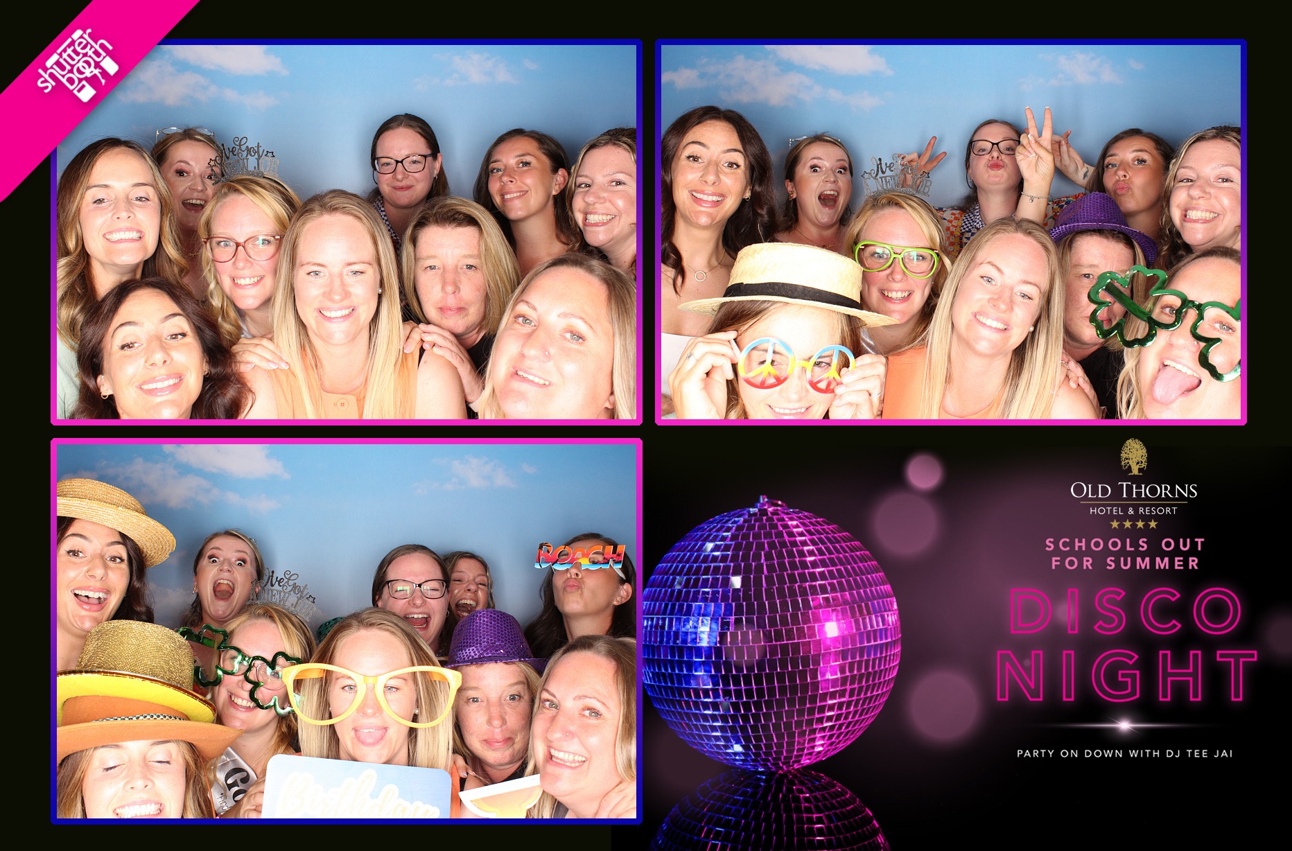 School's out for Summer disco! | View more photos from the event at gallery.shutterbooth.co.uk/u/Shutterbooth/Schools-out-for-Summer-disco-0