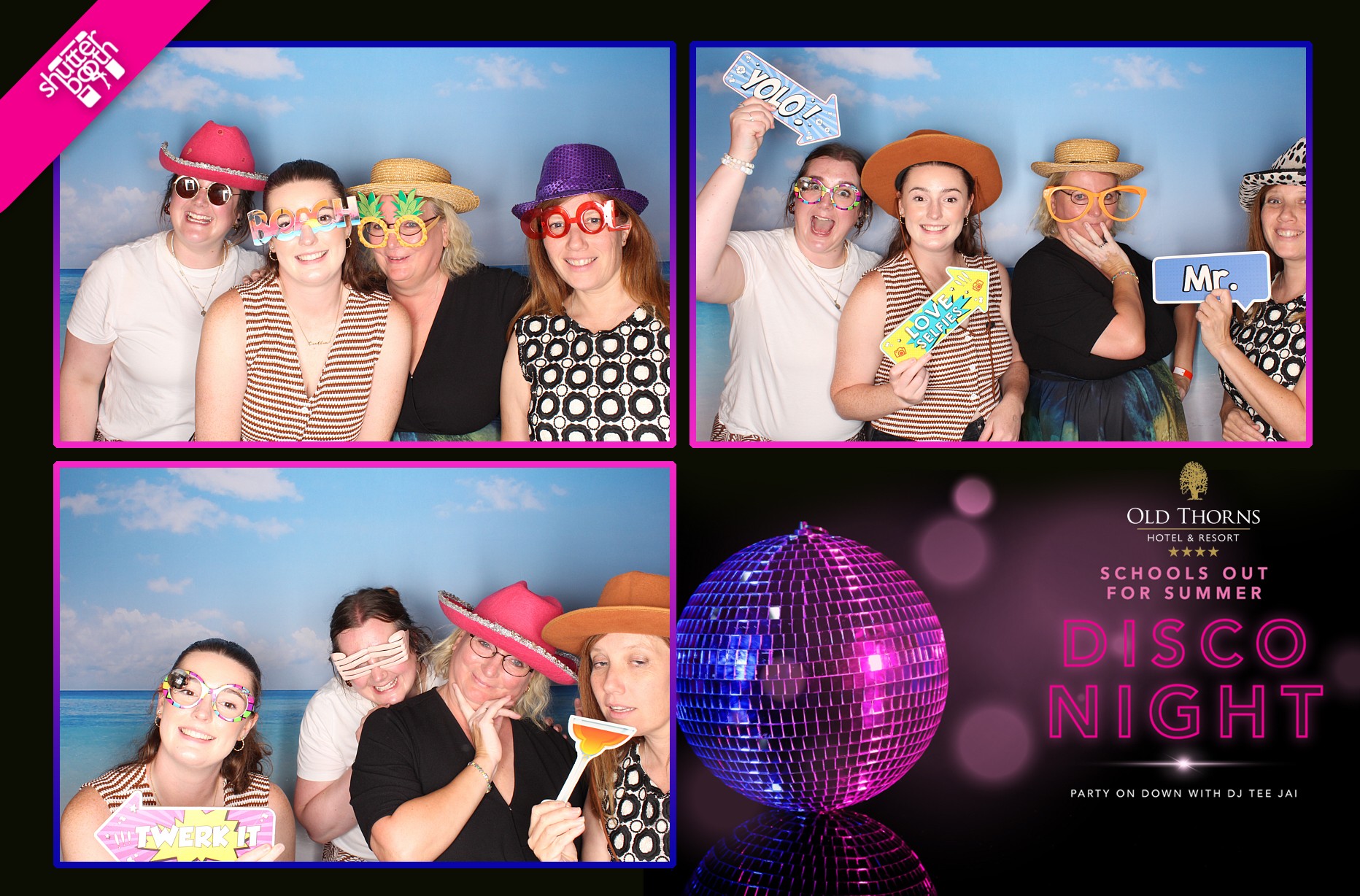 School's out for Summer disco! | View more photos from the event at gallery.shutterbooth.co.uk/u/Shutterbooth/Schools-out-for-Summer-disco-0