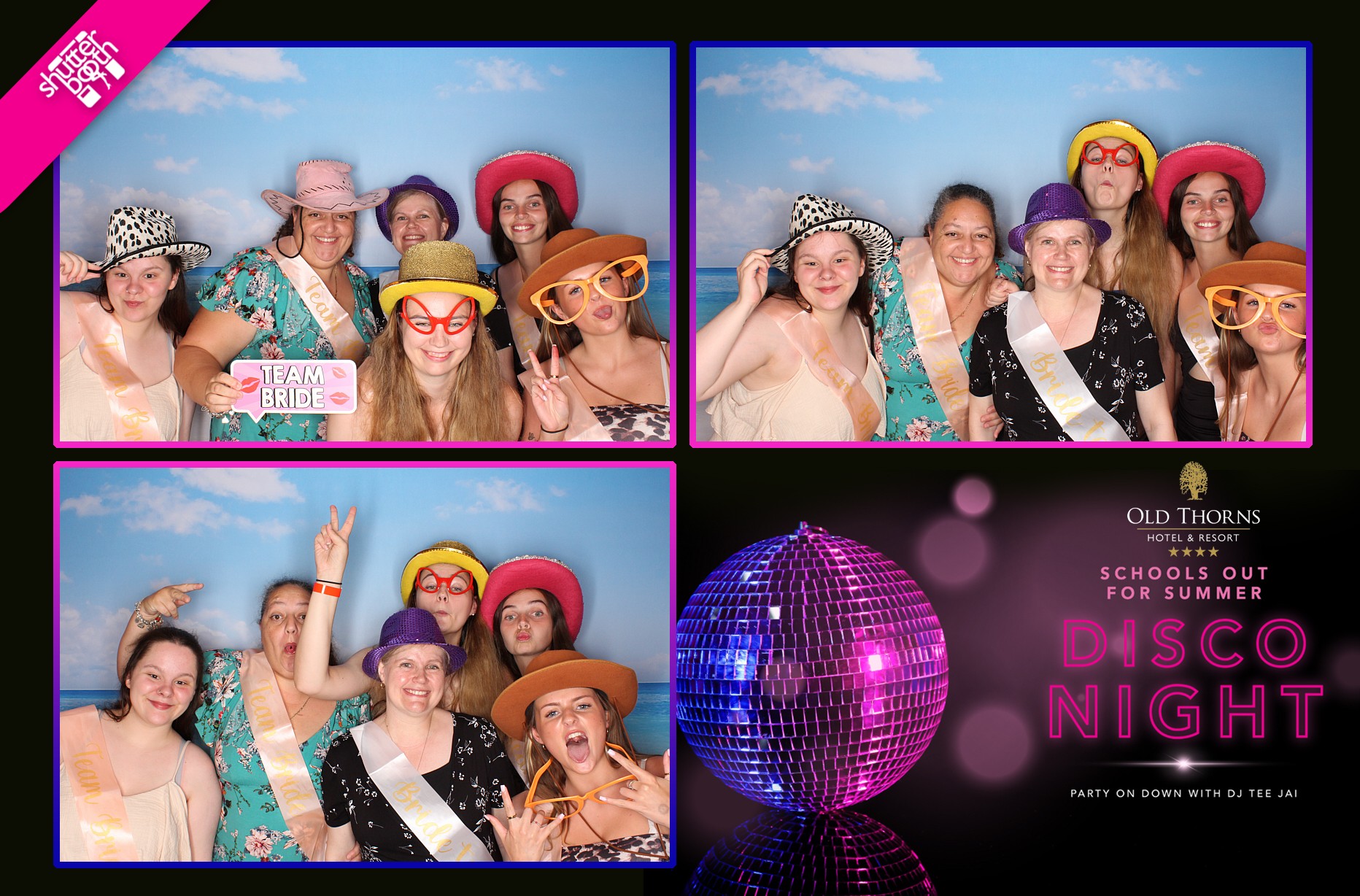 School's out for Summer disco! | View more photos from the event at gallery.shutterbooth.co.uk/u/Shutterbooth/Schools-out-for-Summer-disco-0
