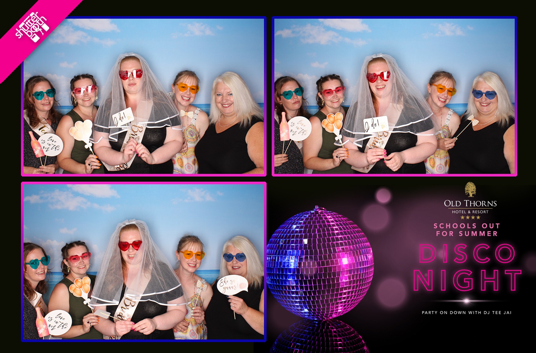 School's out for Summer disco! | View more photos from the event at gallery.shutterbooth.co.uk/u/Shutterbooth/Schools-out-for-Summer-disco-0