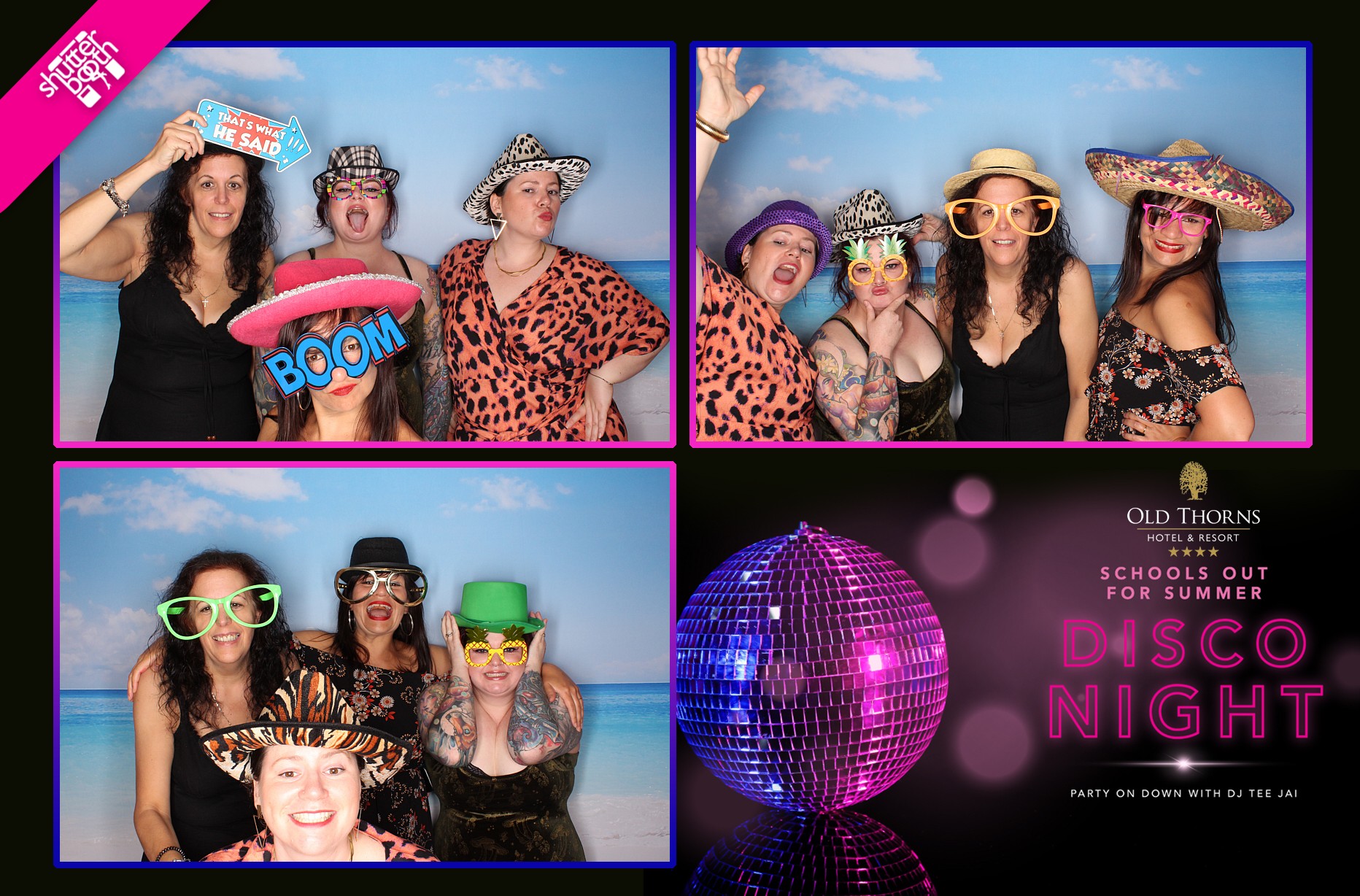 School's out for Summer disco! | View more photos from the event at gallery.shutterbooth.co.uk/u/Shutterbooth/Schools-out-for-Summer-disco-0