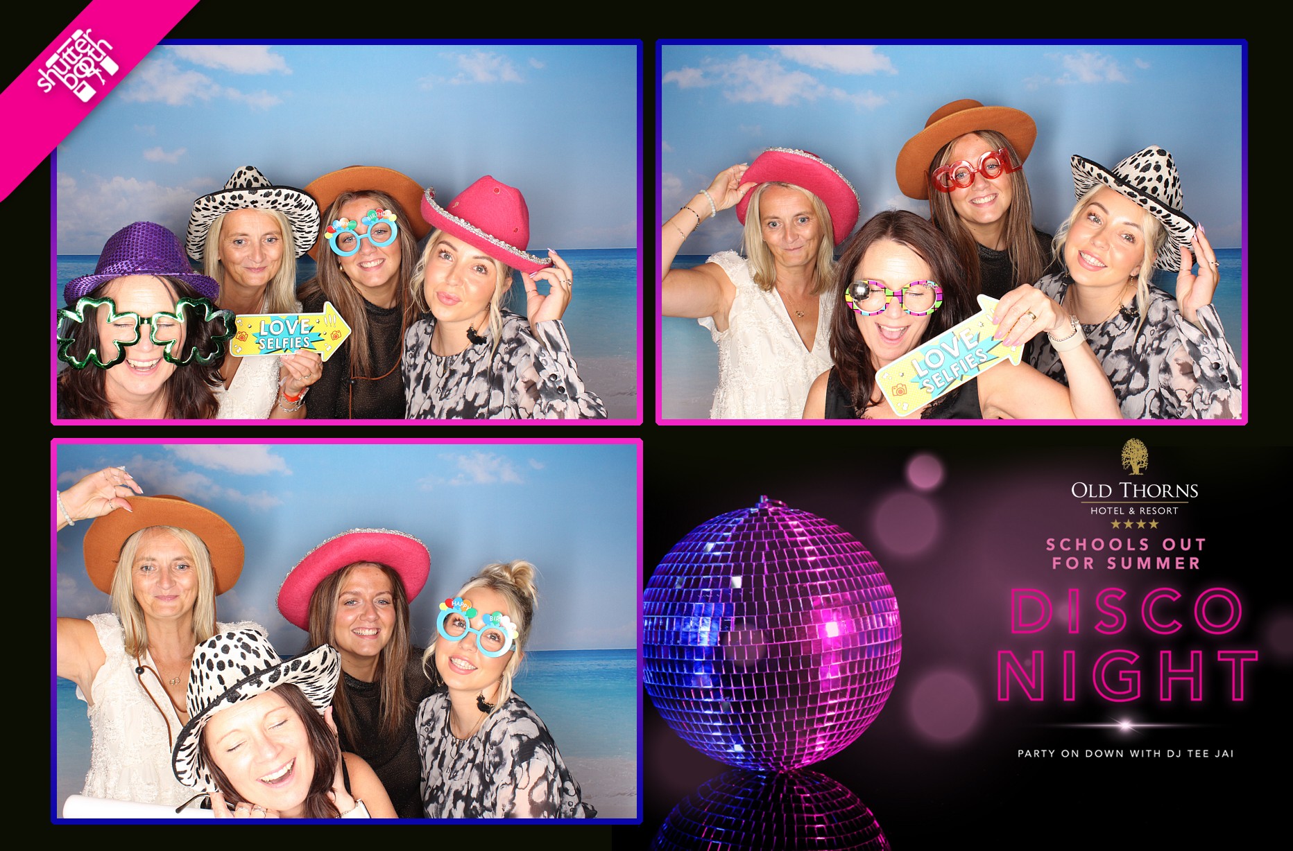 School's out for Summer disco! | View more photos from the event at gallery.shutterbooth.co.uk/u/Shutterbooth/Schools-out-for-Summer-disco-0