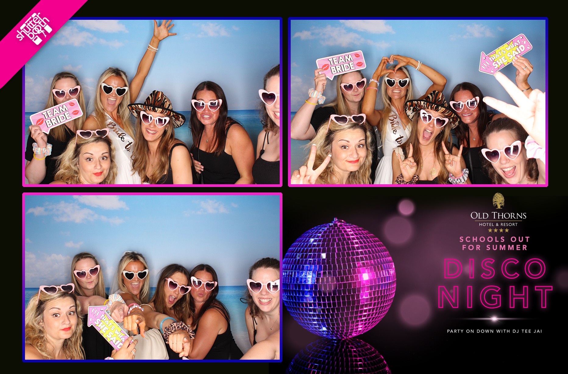 School's out for Summer disco! | View more photos from the event at gallery.shutterbooth.co.uk/u/Shutterbooth/Schools-out-for-Summer-disco-0