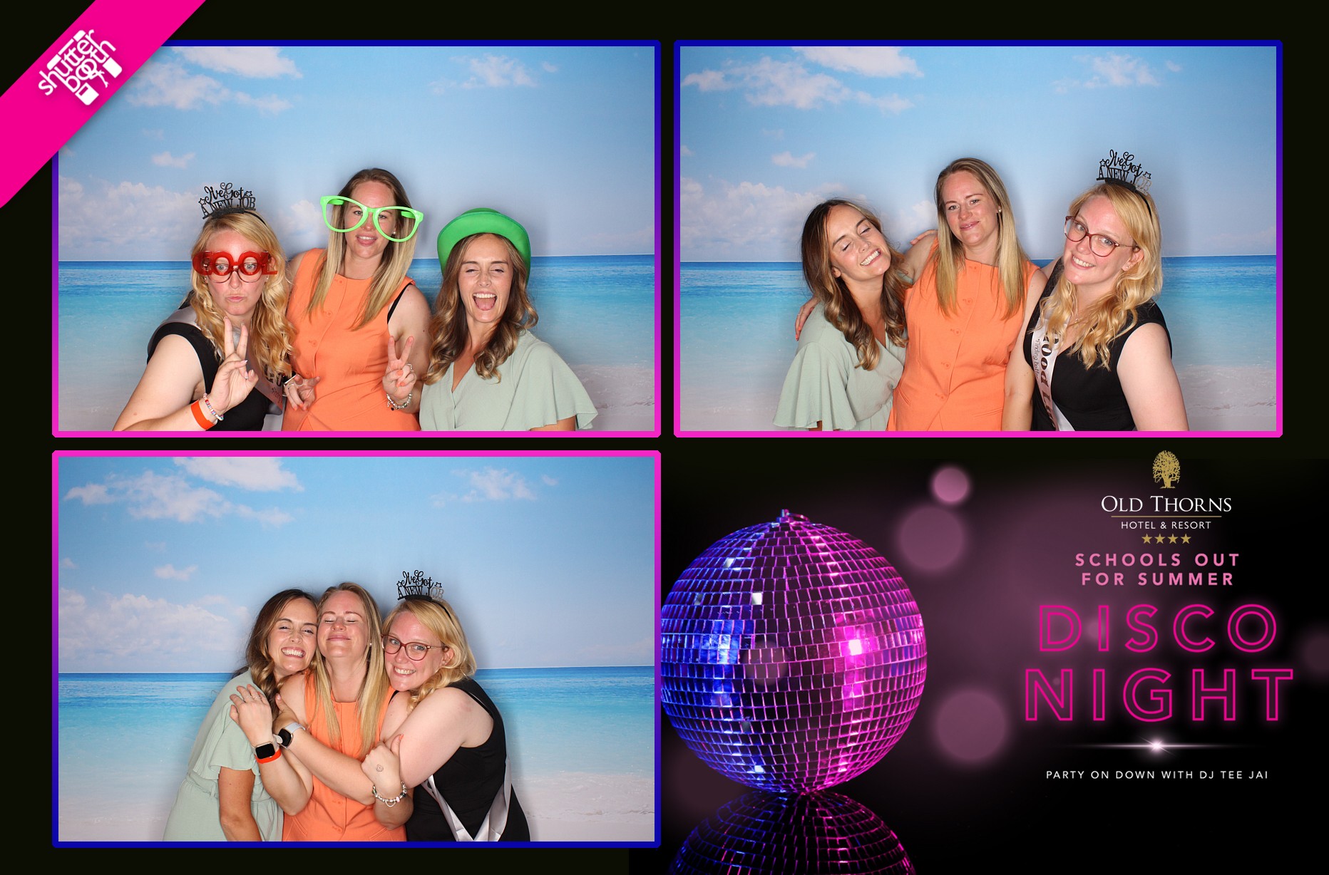 School's out for Summer disco! | View more photos from the event at gallery.shutterbooth.co.uk/u/Shutterbooth/Schools-out-for-Summer-disco-0